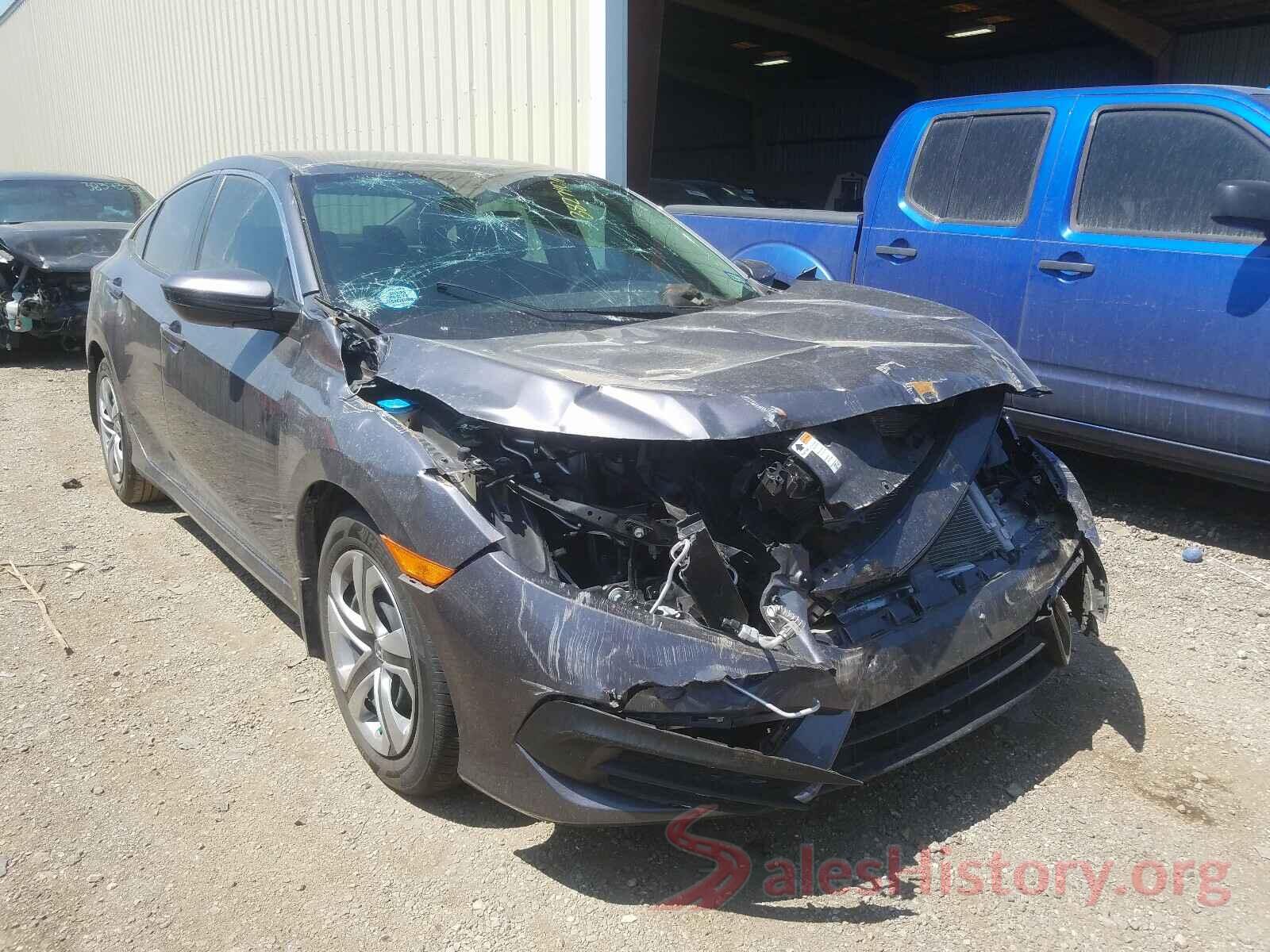 2HGFC2F54JH608716 2018 HONDA CIVIC