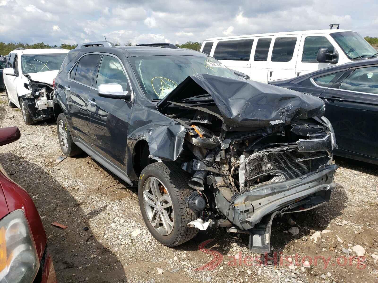 2GNFLGE39H6185396 2017 CHEVROLET EQUINOX