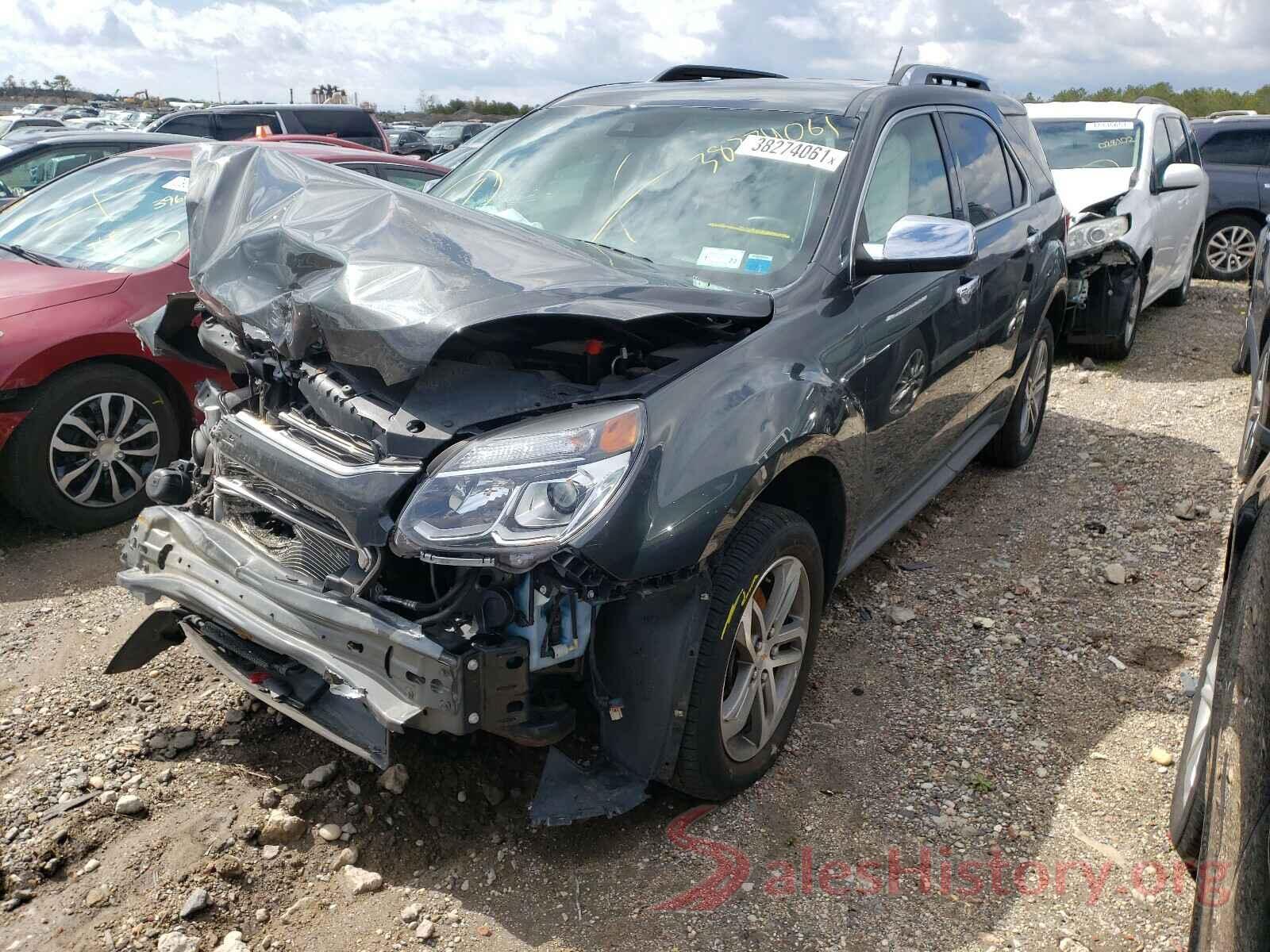 2GNFLGE39H6185396 2017 CHEVROLET EQUINOX