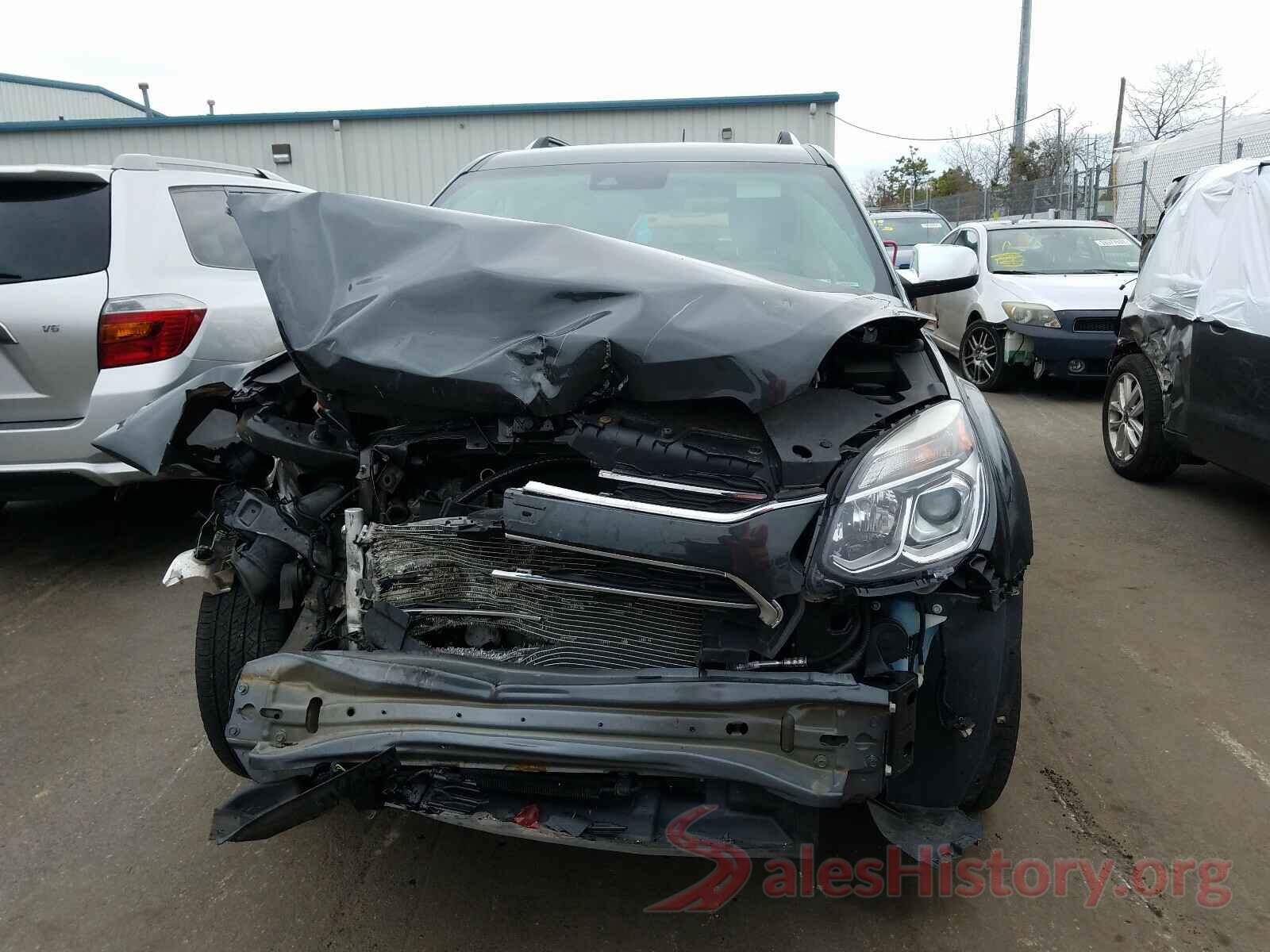 2GNFLGE39H6185396 2017 CHEVROLET EQUINOX