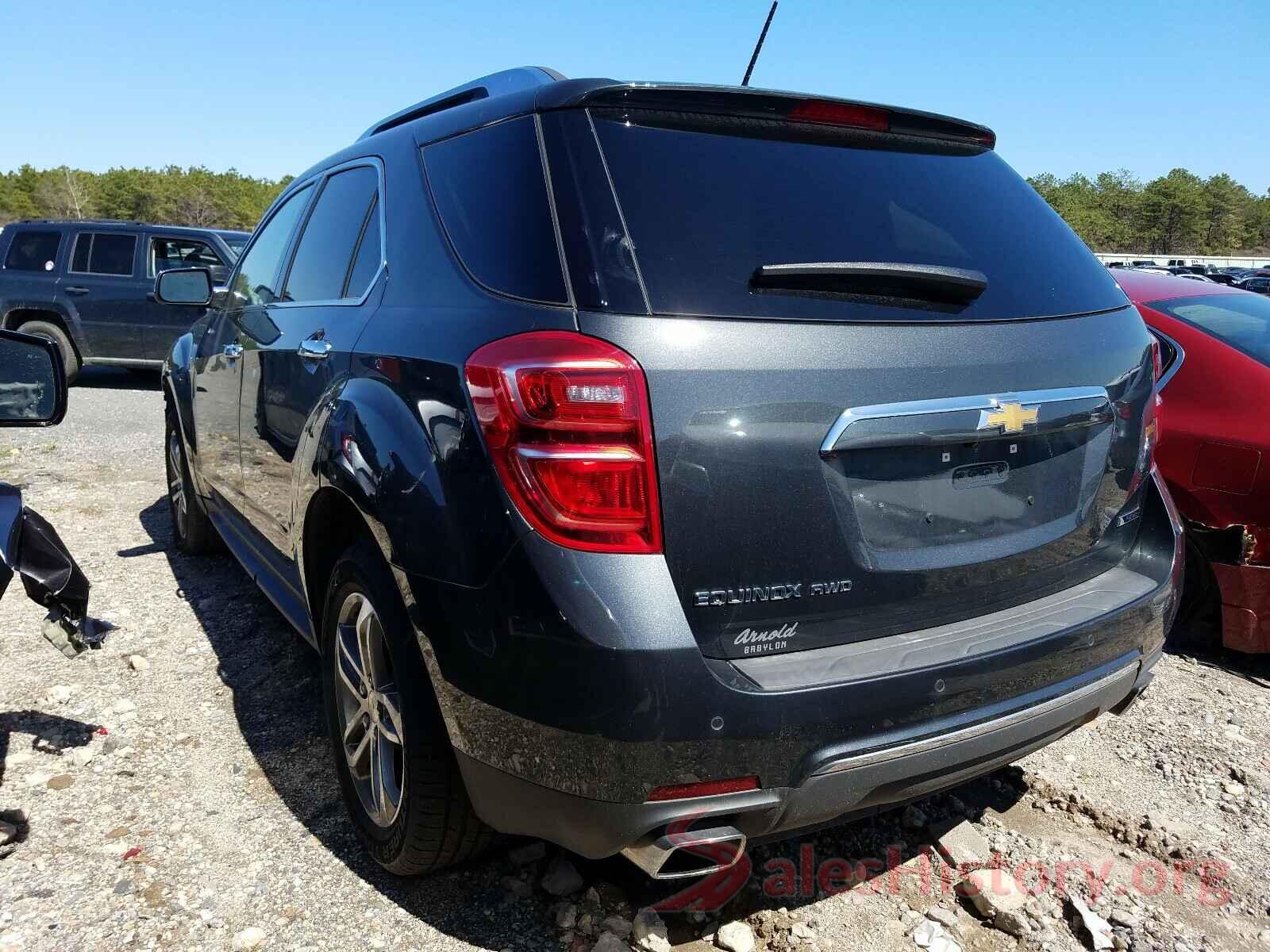 2GNFLGE39H6185396 2017 CHEVROLET EQUINOX