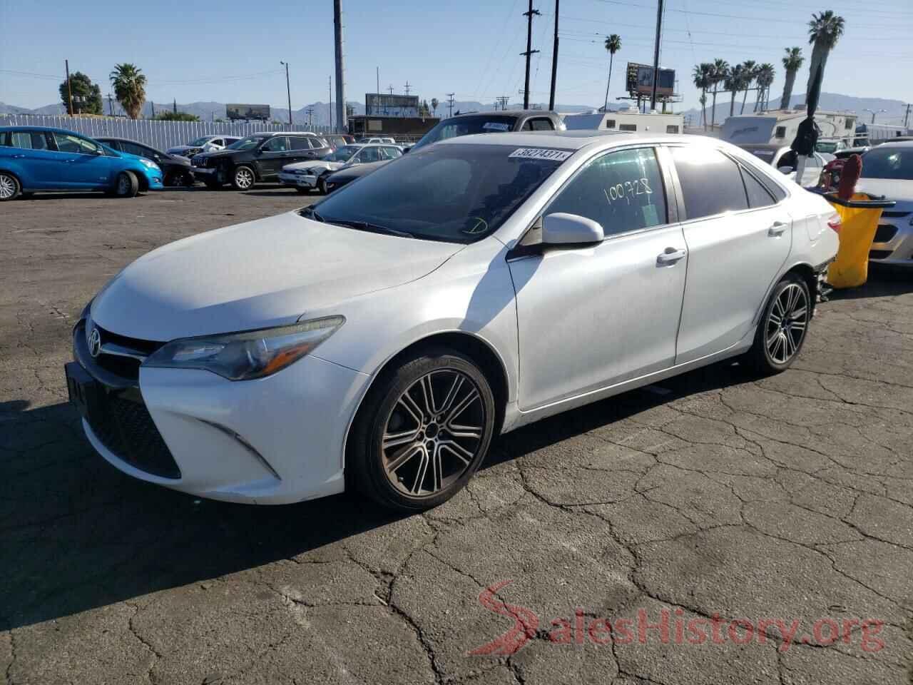 4T1BF1FK2GU505753 2016 TOYOTA CAMRY