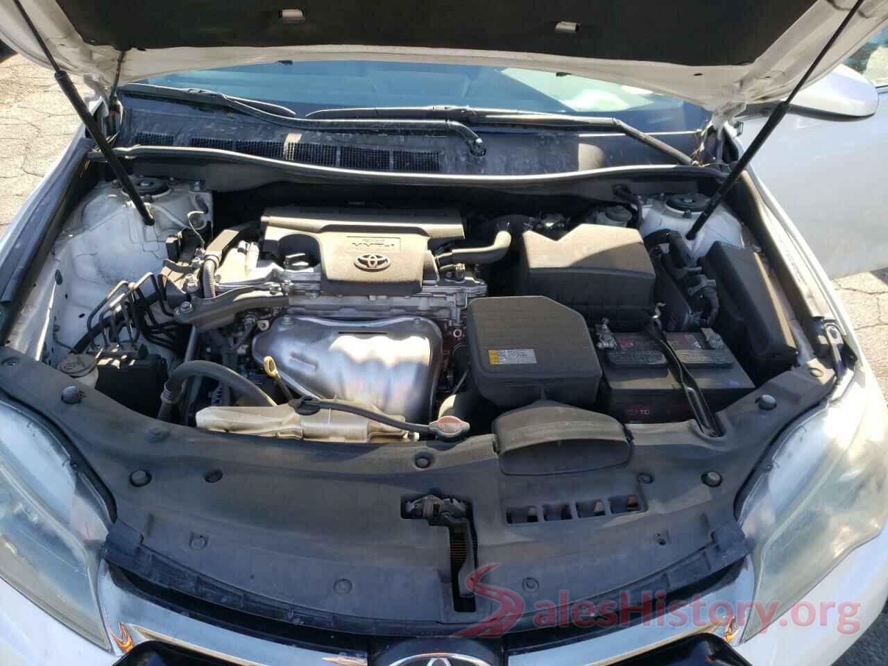 4T1BF1FK2GU505753 2016 TOYOTA CAMRY