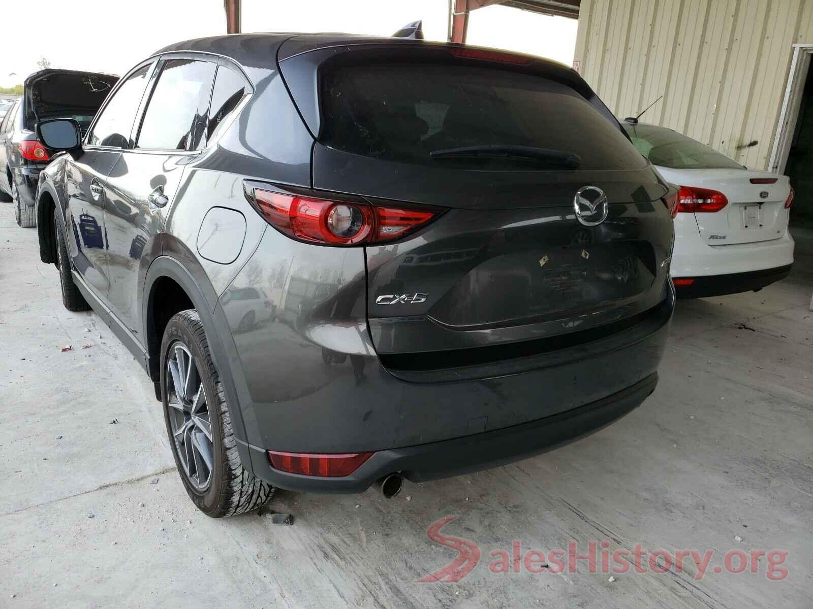 JM3KFADL6H0105808 2017 MAZDA CX-5