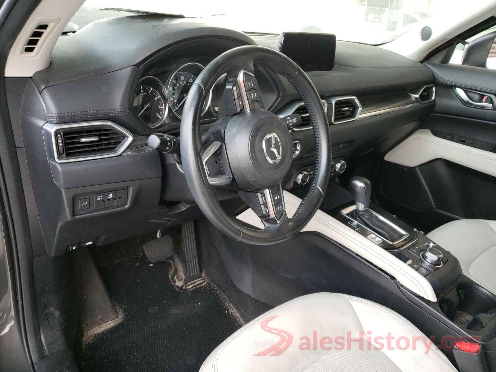 JM3KFADL6H0105808 2017 MAZDA CX-5