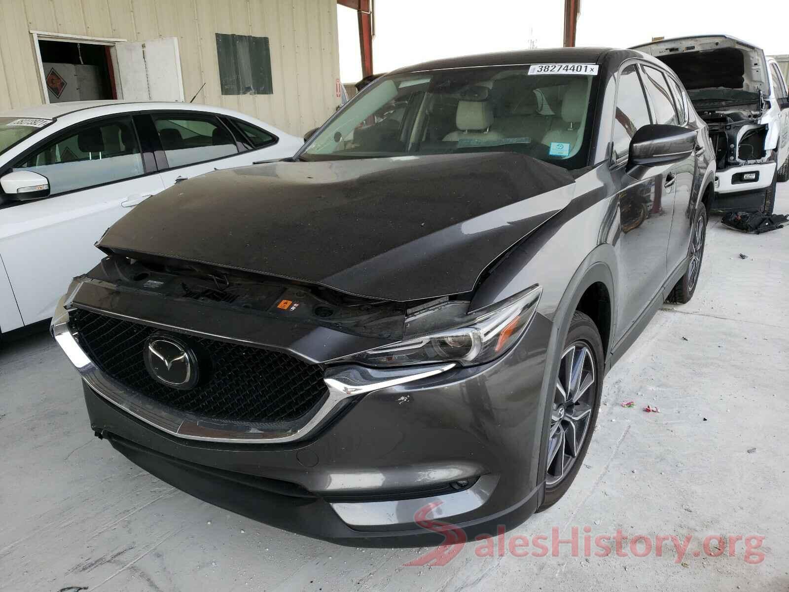 JM3KFADL6H0105808 2017 MAZDA CX-5