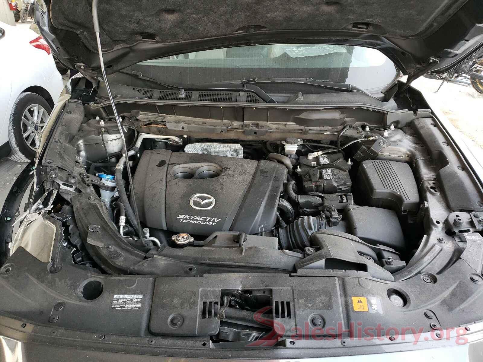 JM3KFADL6H0105808 2017 MAZDA CX-5