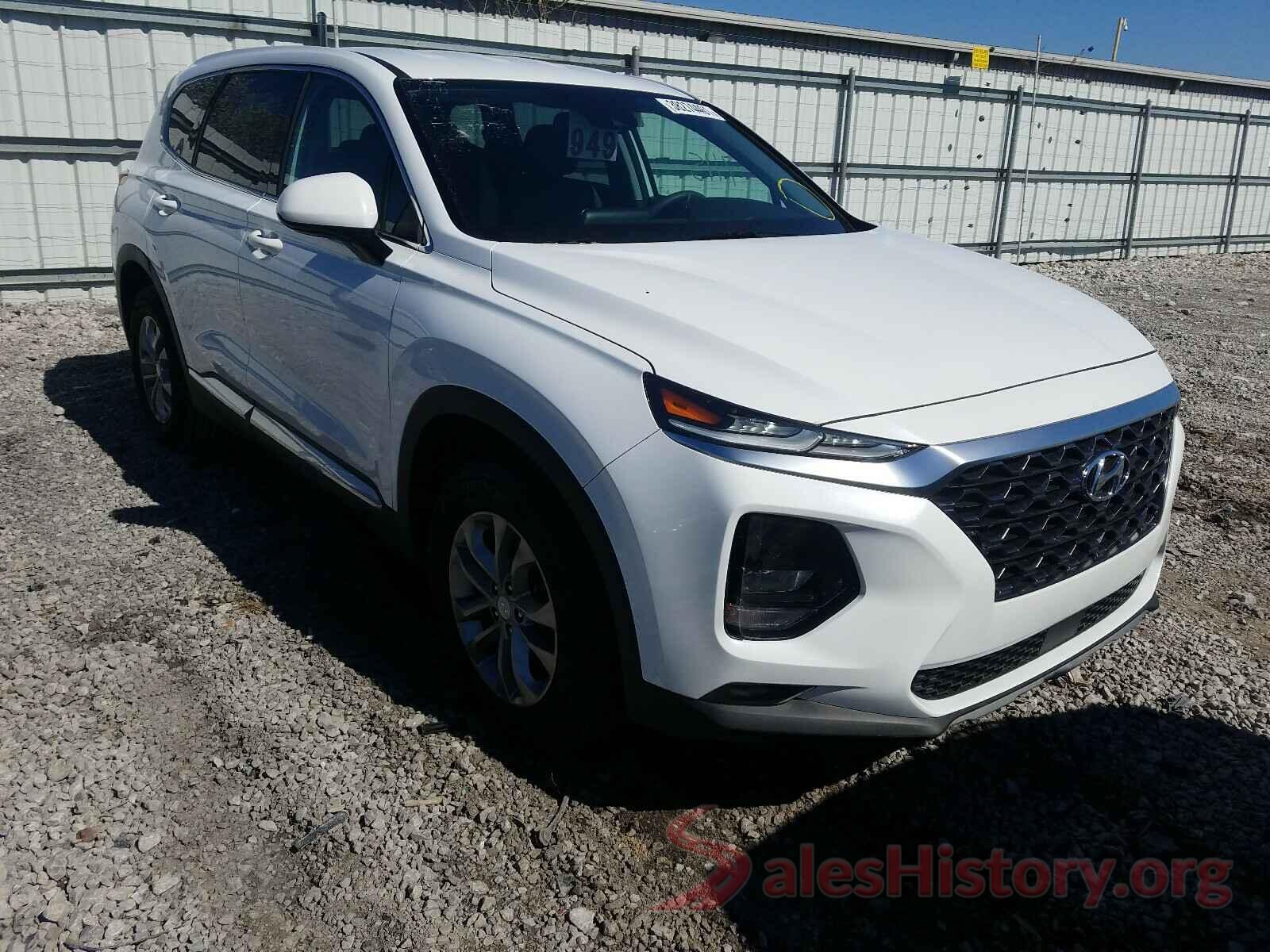 5NMS33AD1LH202322 2020 HYUNDAI SANTA FE