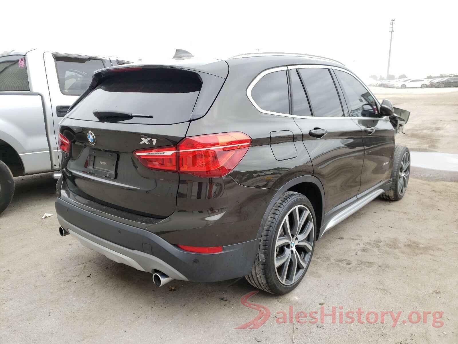 WBXHT3C35G5E55107 2016 BMW X1