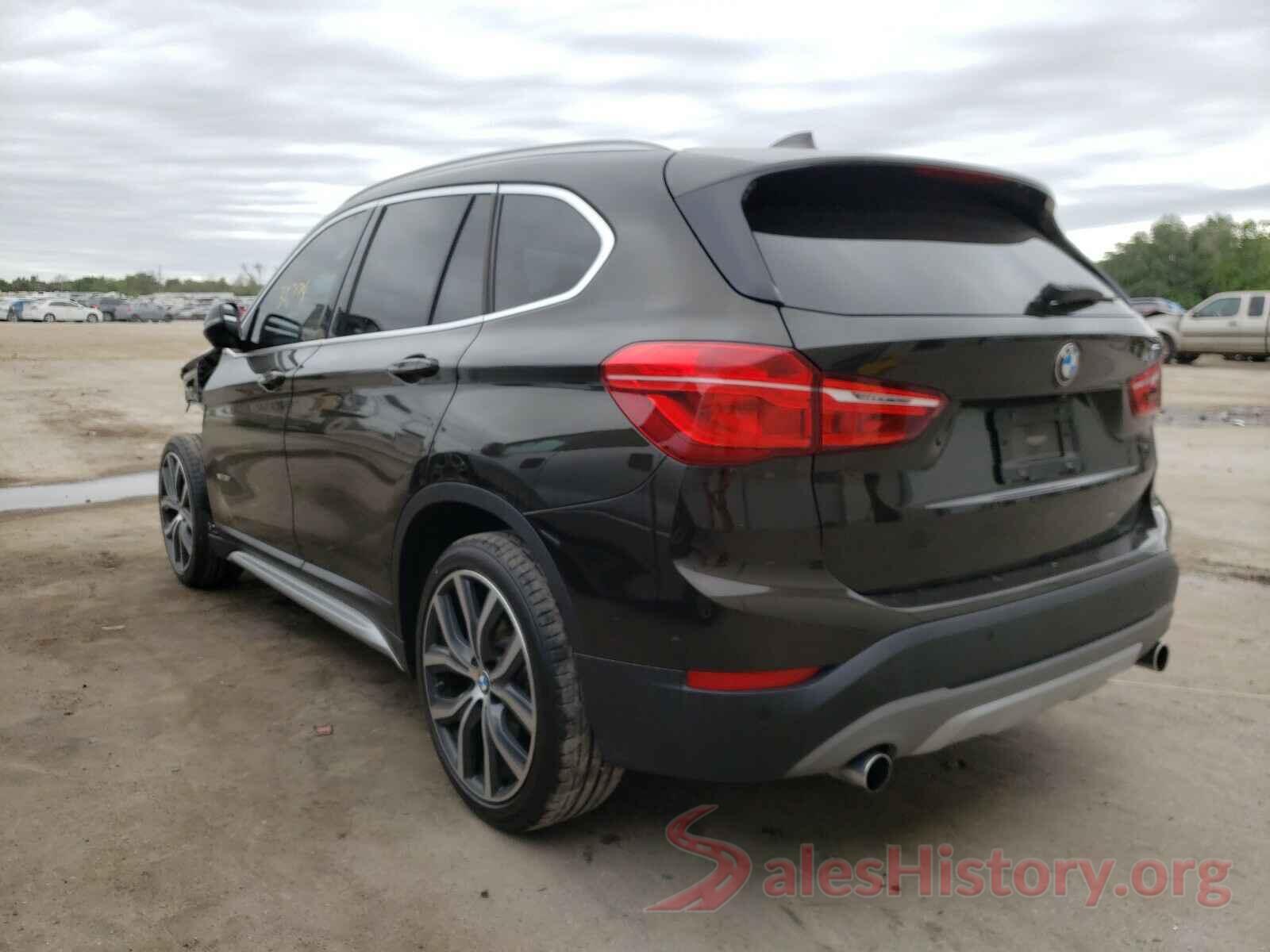 WBXHT3C35G5E55107 2016 BMW X1