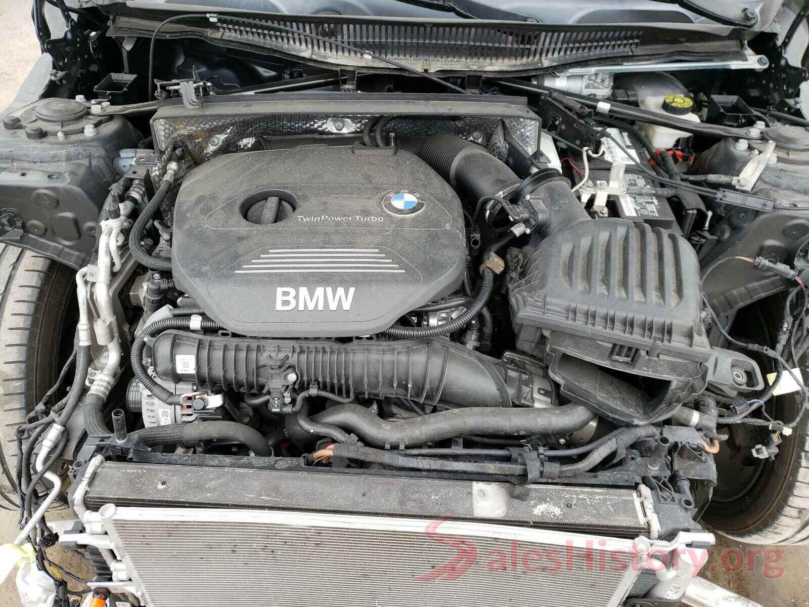 WBXHT3C35G5E55107 2016 BMW X1