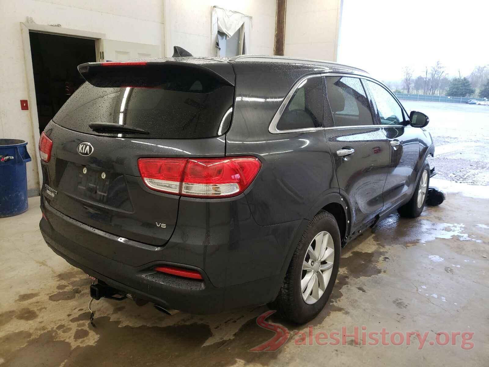 5XYPG4A5XJG374719 2018 KIA SORENTO