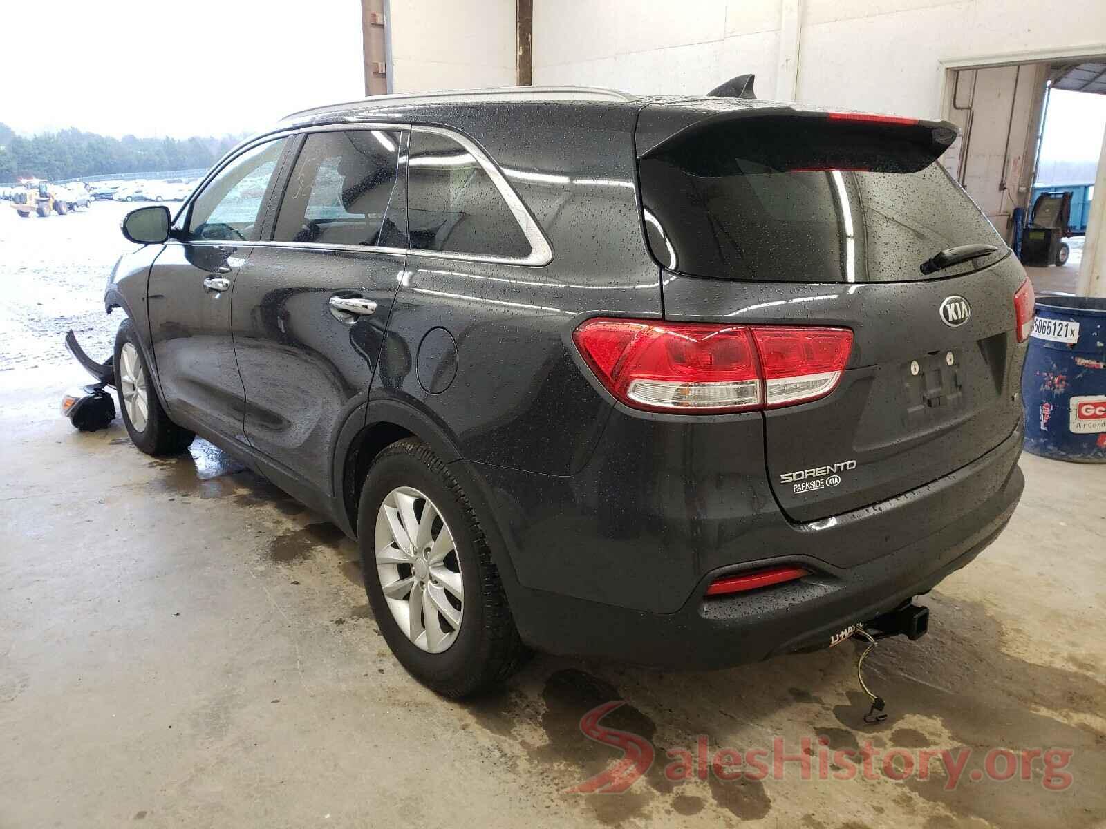 5XYPG4A5XJG374719 2018 KIA SORENTO