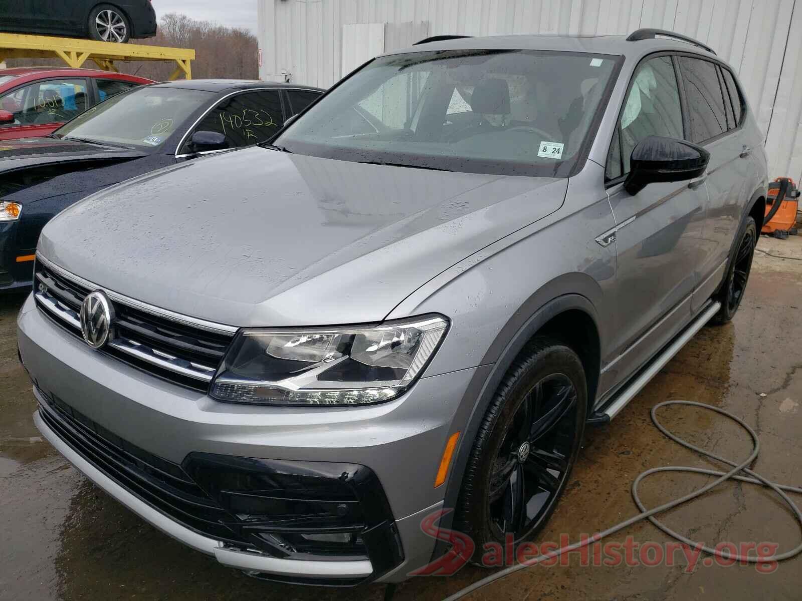 3VV2B7AX7KM178996 2019 VOLKSWAGEN TIGUAN