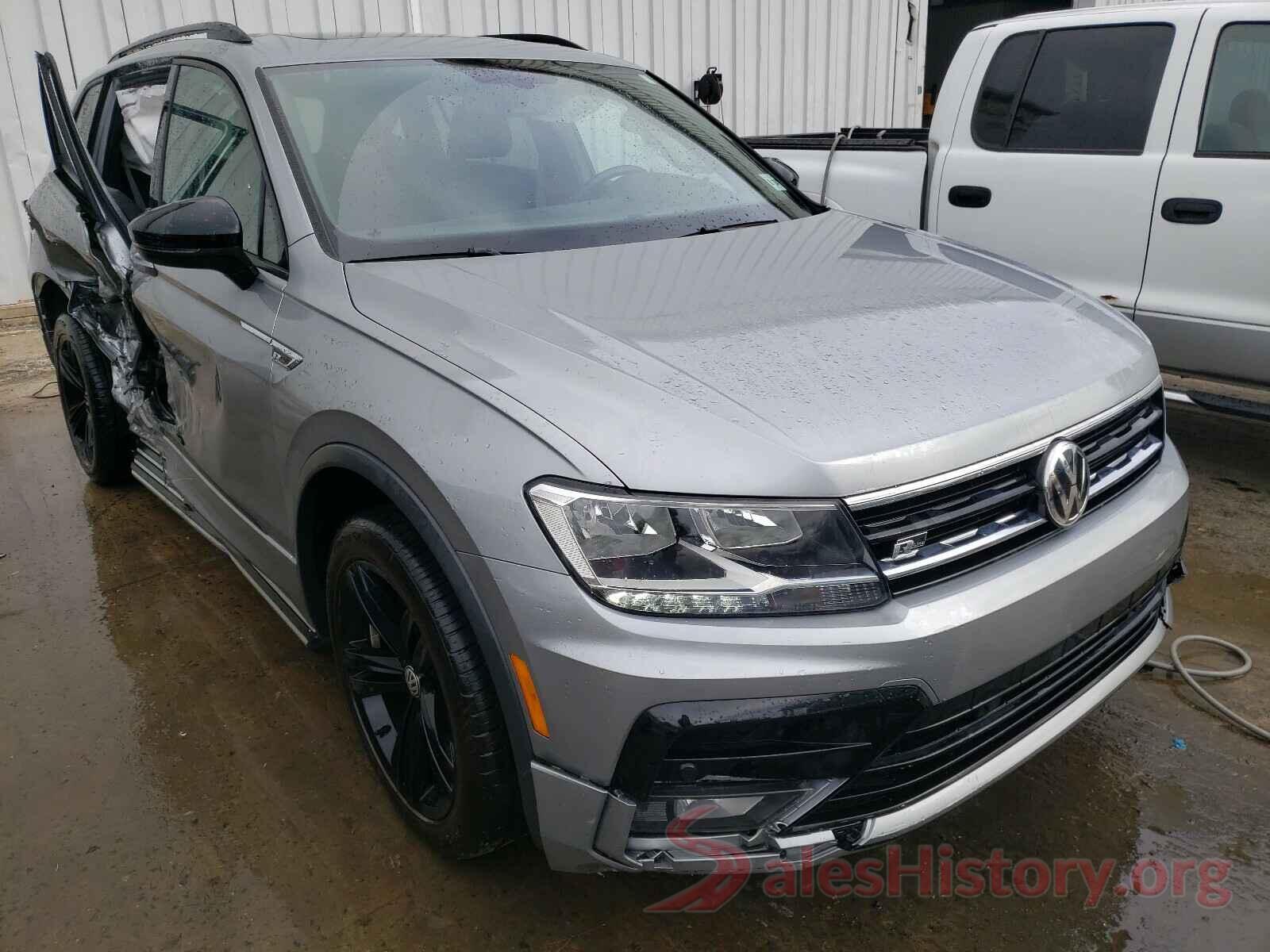 3VV2B7AX7KM178996 2019 VOLKSWAGEN TIGUAN