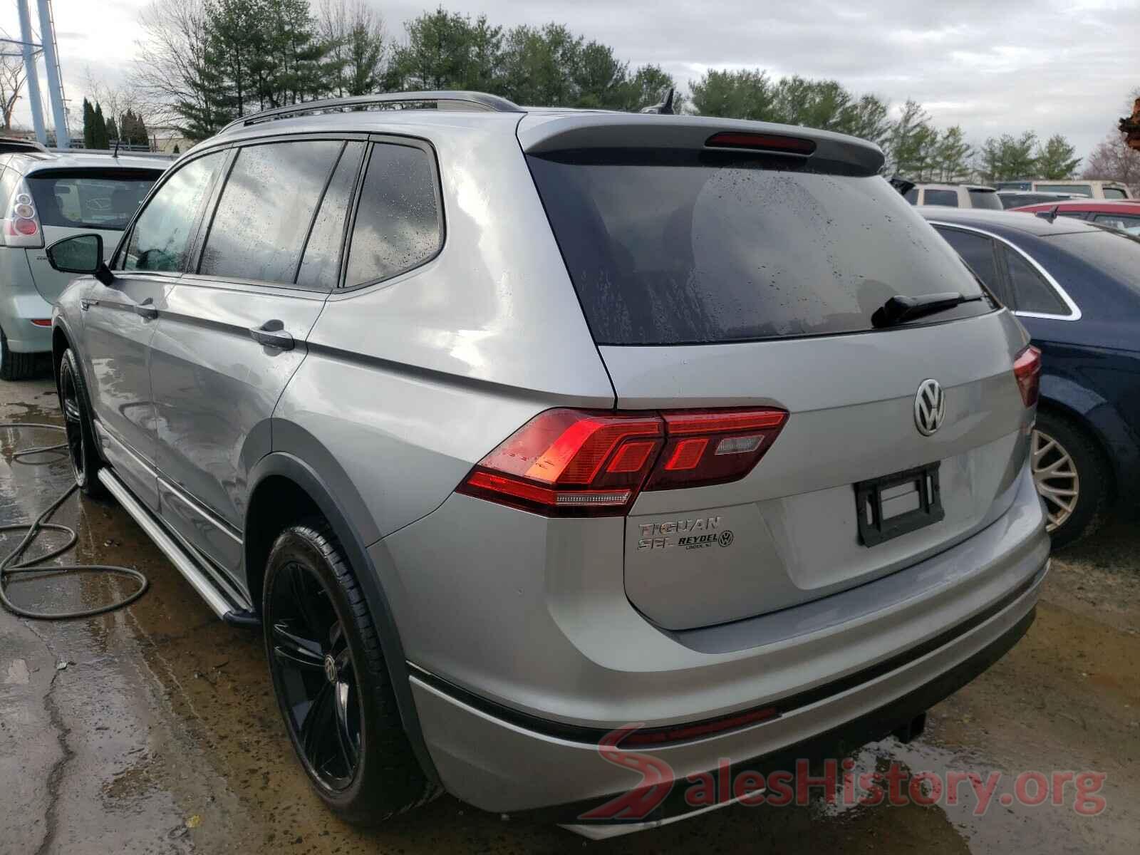 3VV2B7AX7KM178996 2019 VOLKSWAGEN TIGUAN