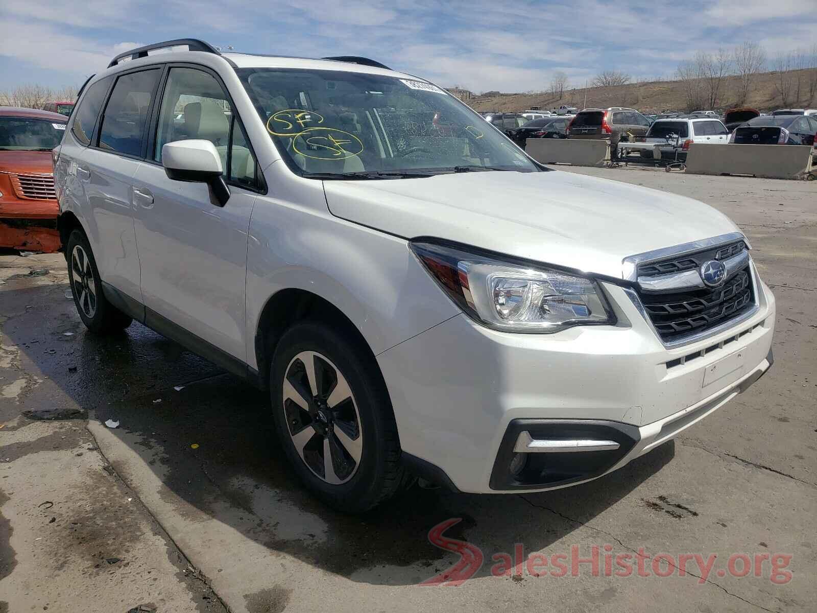 JF2SJAGC2HH430753 2017 SUBARU FORESTER