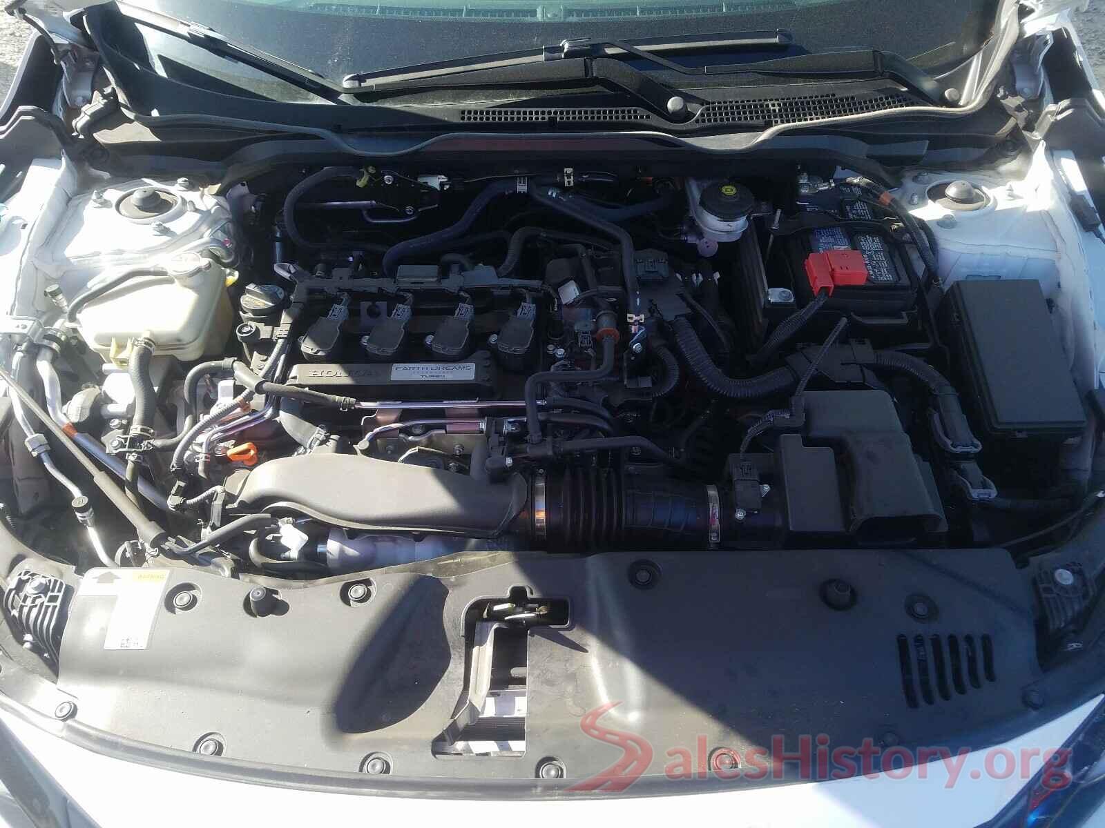 19XFC1F75KE213175 2019 HONDA CIVIC