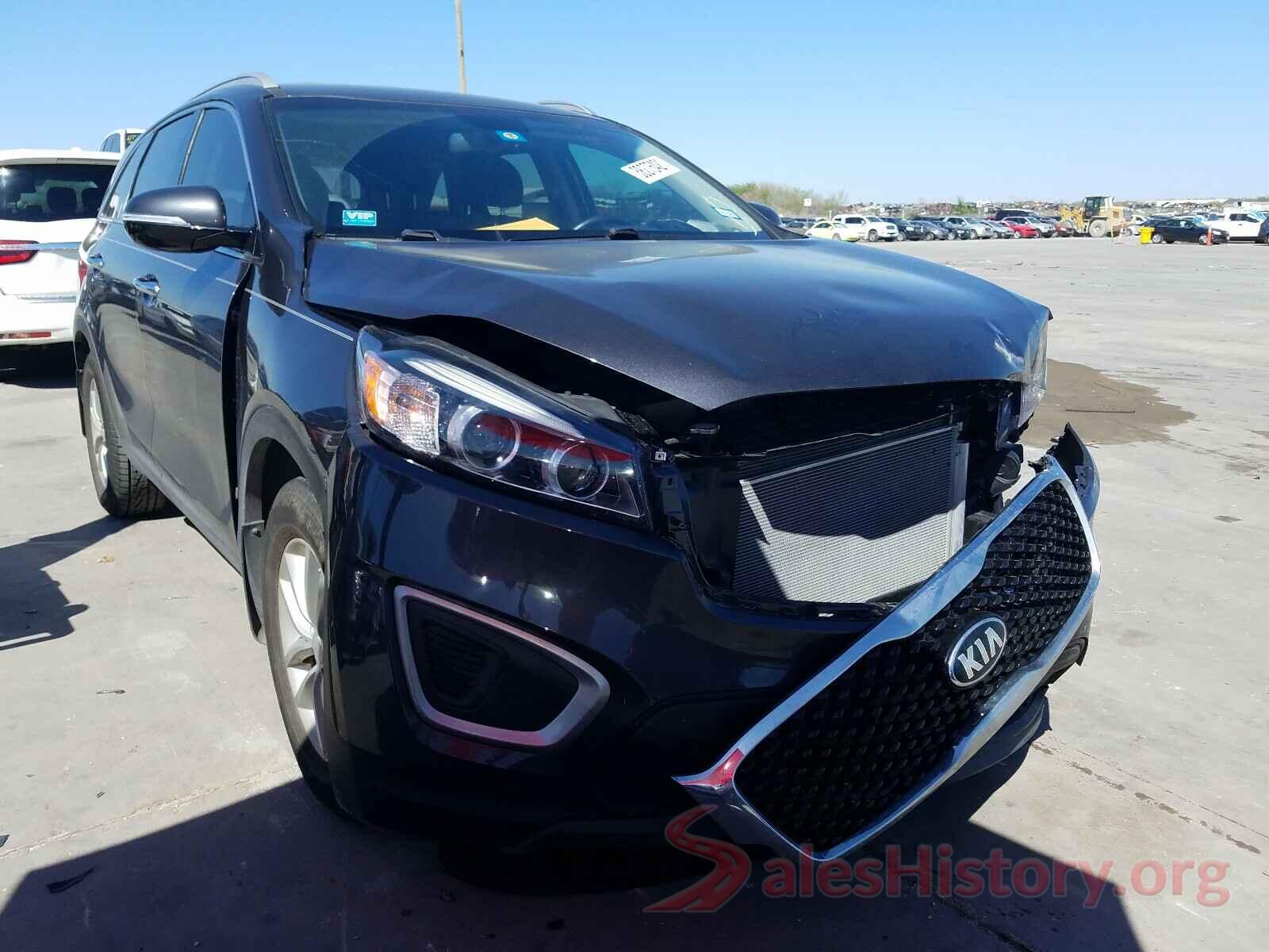 5XYPG4A39JG349860 2018 KIA SORENTO