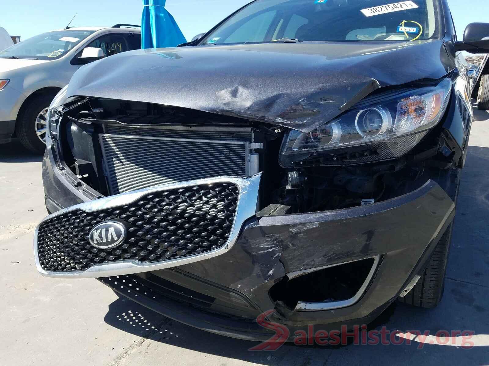 5XYPG4A39JG349860 2018 KIA SORENTO