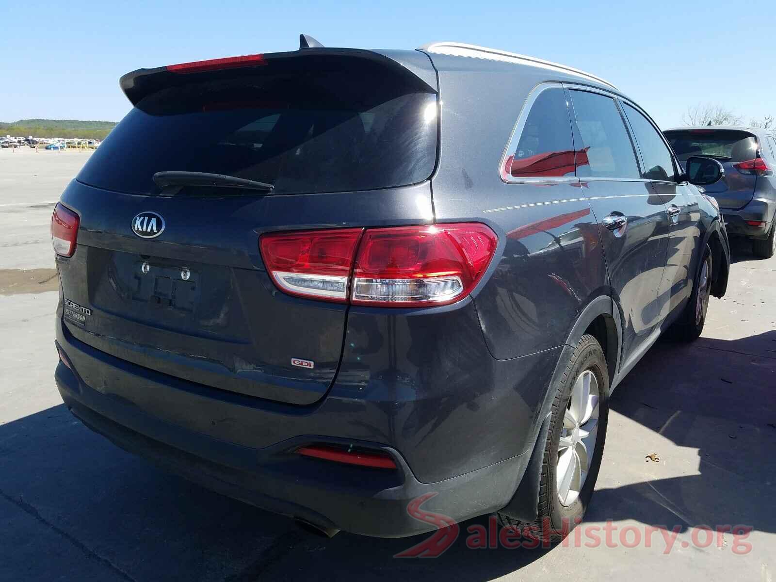 5XYPG4A39JG349860 2018 KIA SORENTO