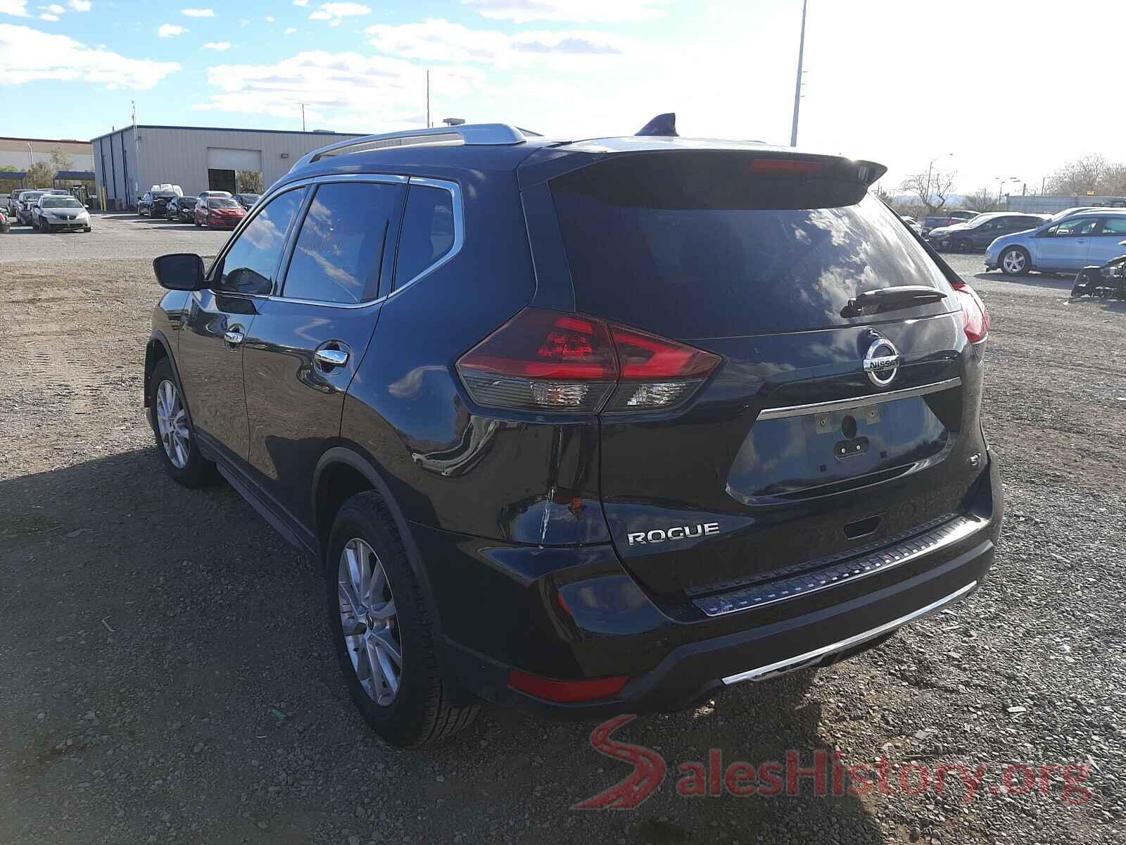 KNMAT2MT0JP526438 2018 NISSAN ROGUE