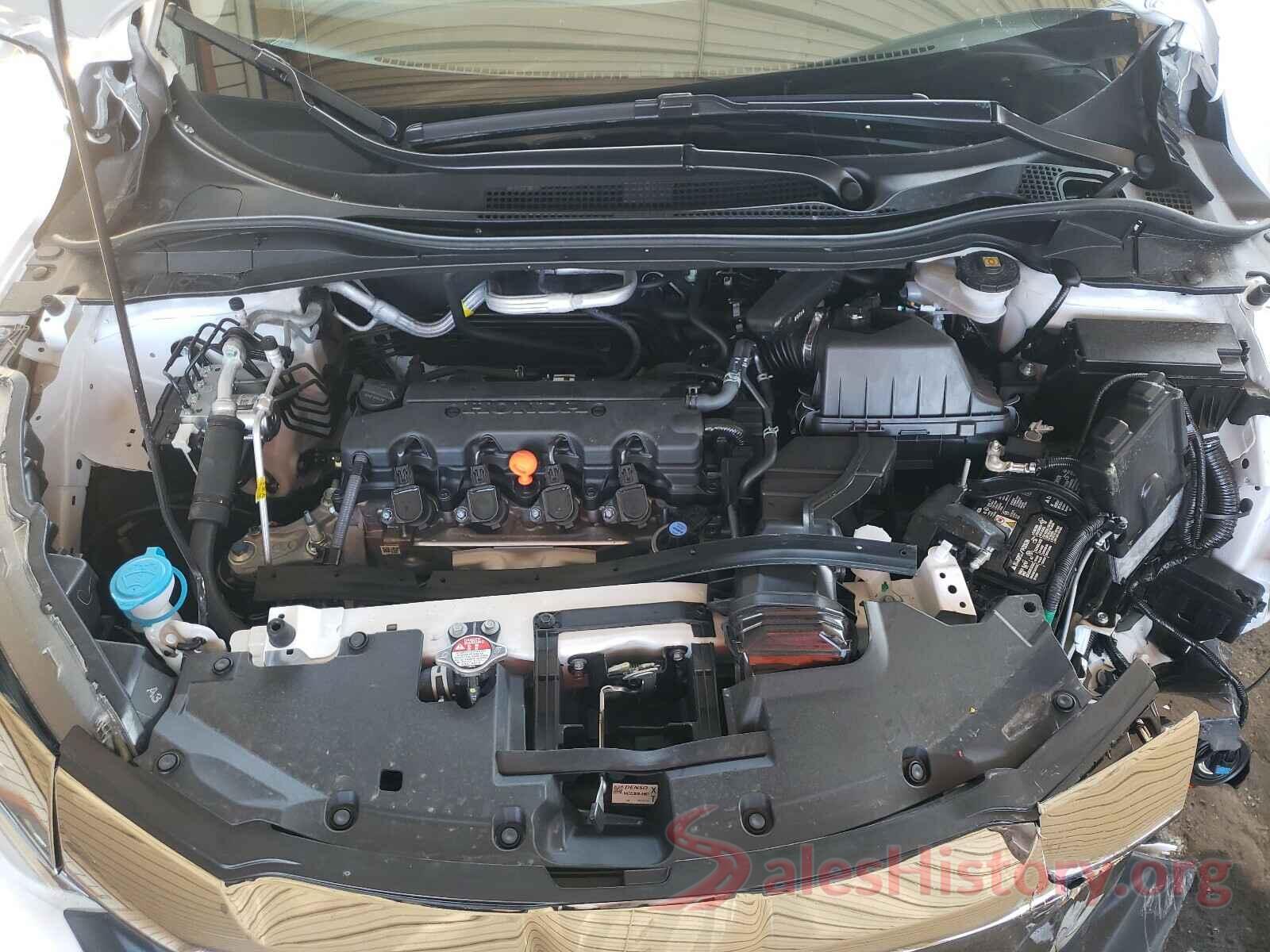 3CZRU6H39MM702957 2021 HONDA HR-V