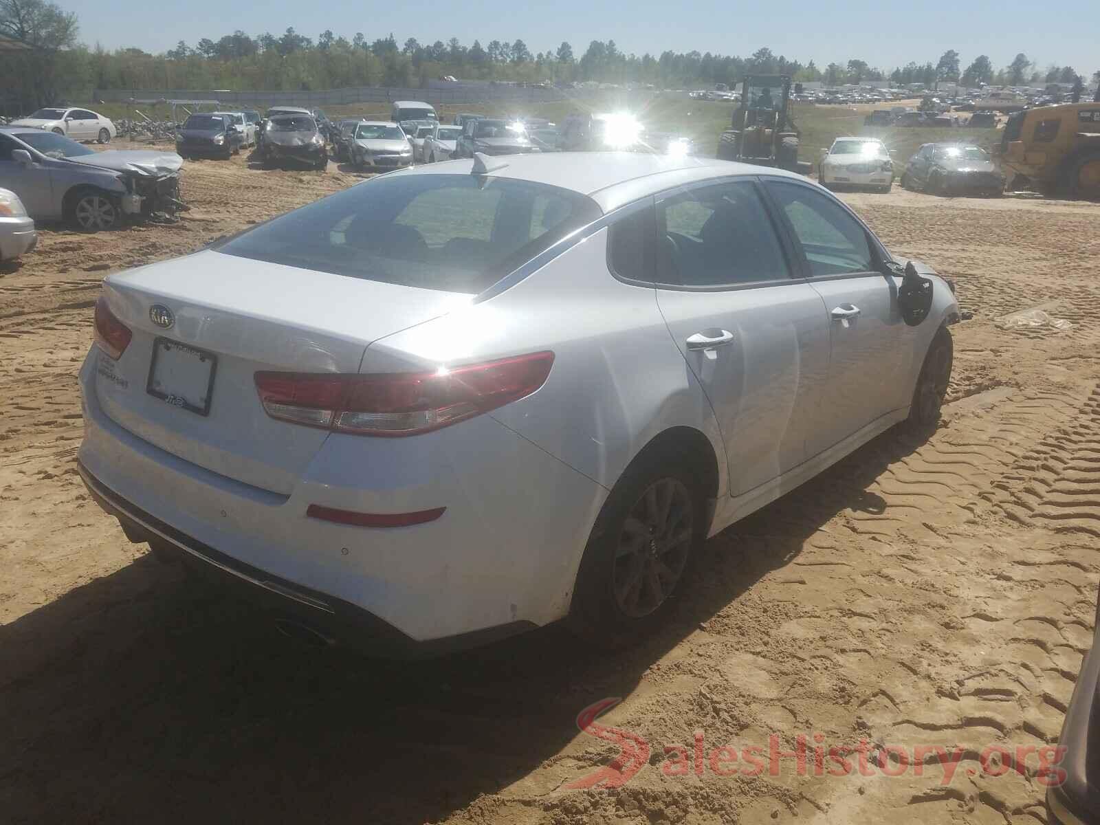 5XXGT4L31LG413244 2020 KIA OPTIMA