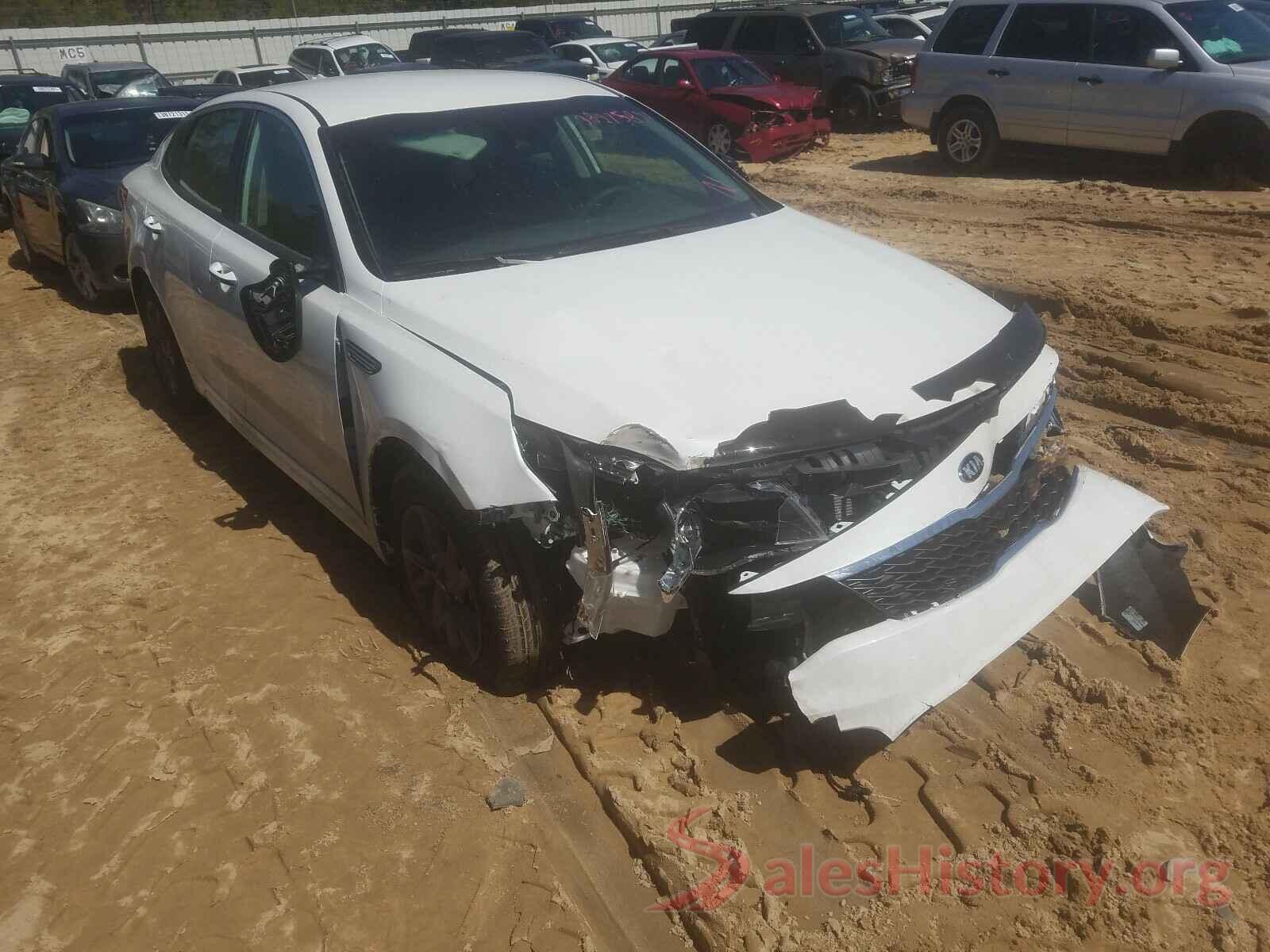 5XXGT4L31LG413244 2020 KIA OPTIMA