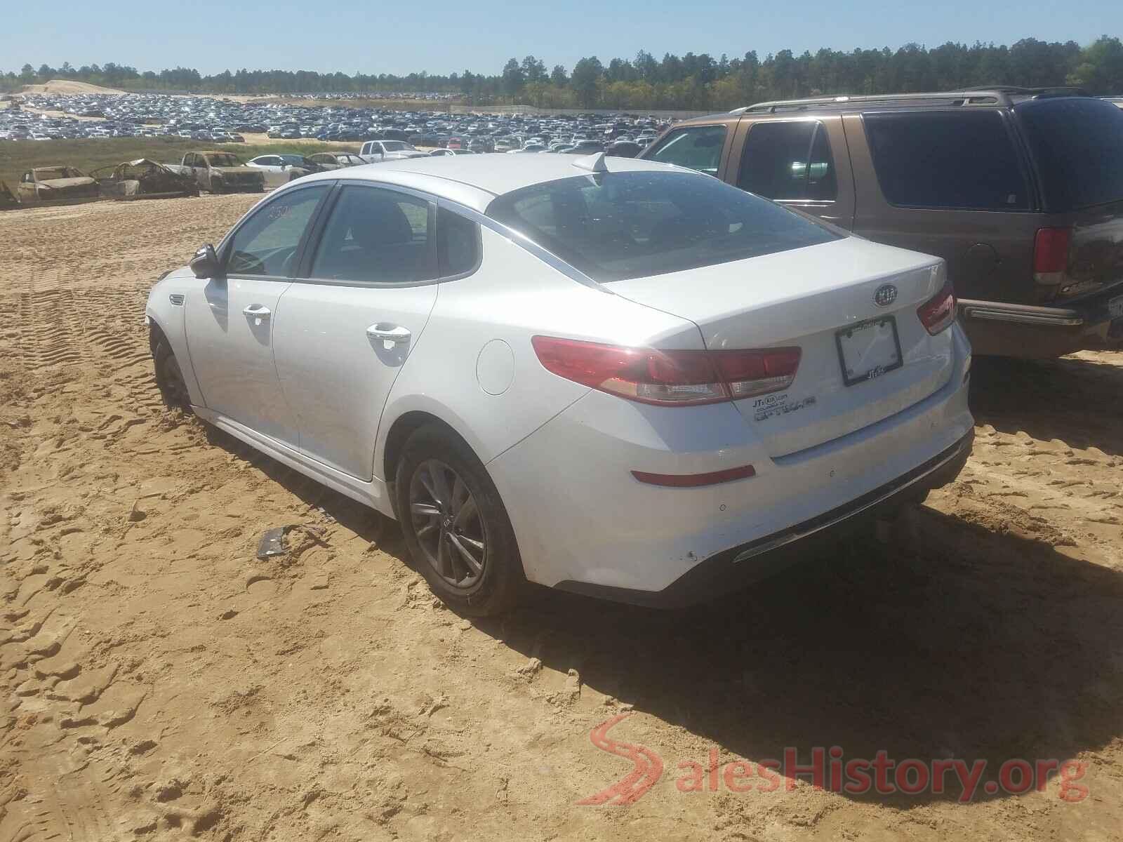 5XXGT4L31LG413244 2020 KIA OPTIMA