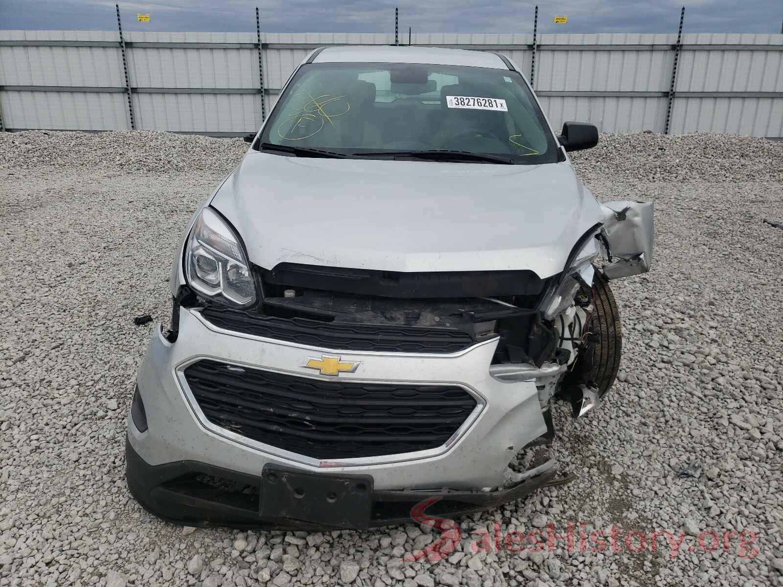 2GNALBEK9H1526250 2017 CHEVROLET EQUINOX