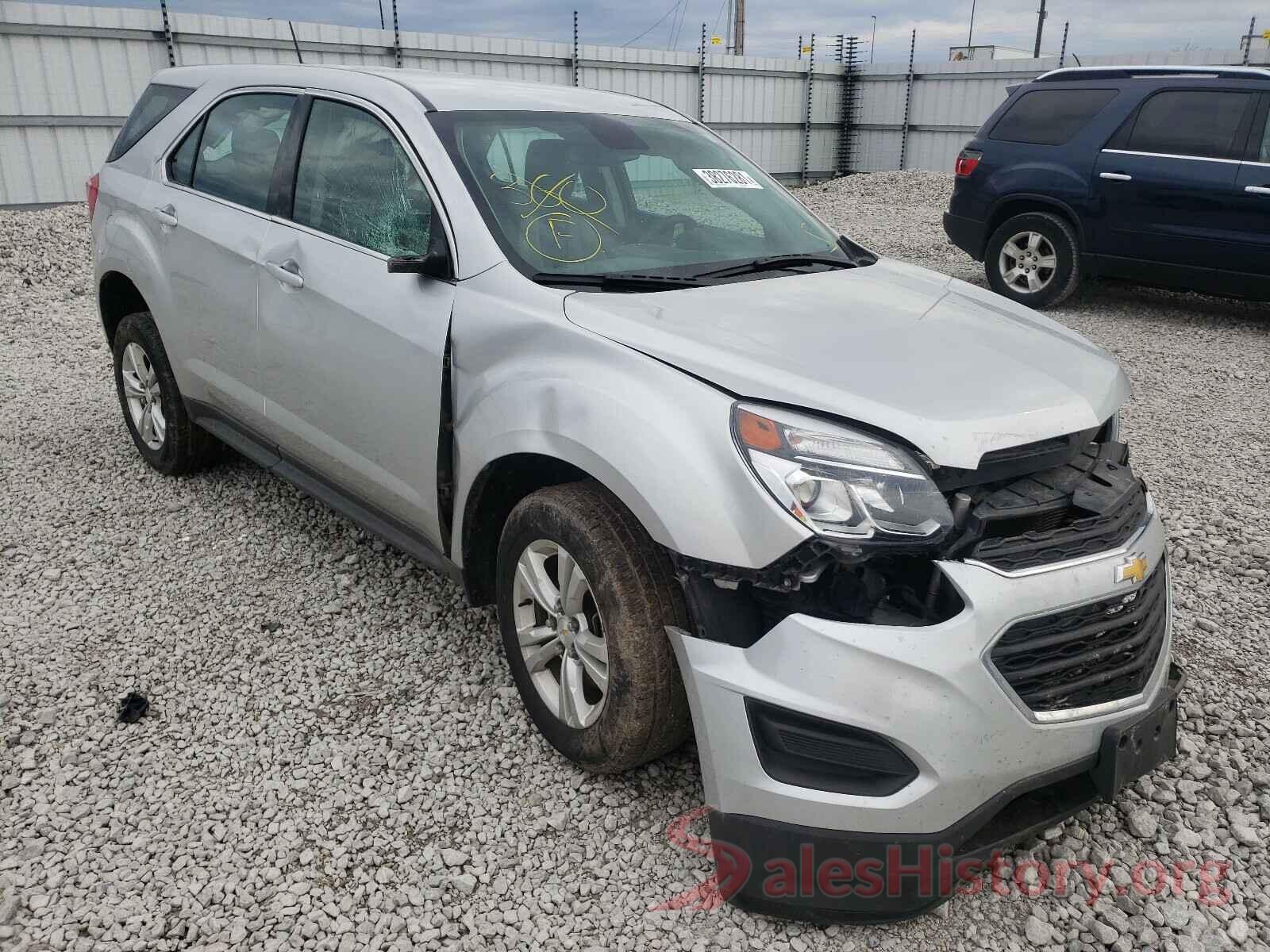 2GNALBEK9H1526250 2017 CHEVROLET EQUINOX