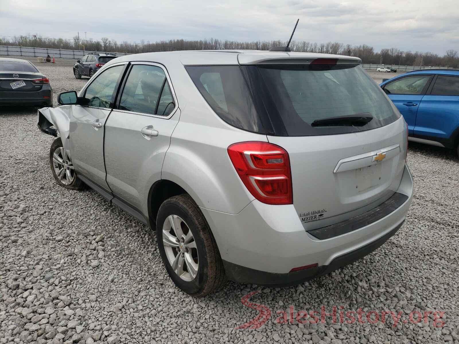 2GNALBEK9H1526250 2017 CHEVROLET EQUINOX