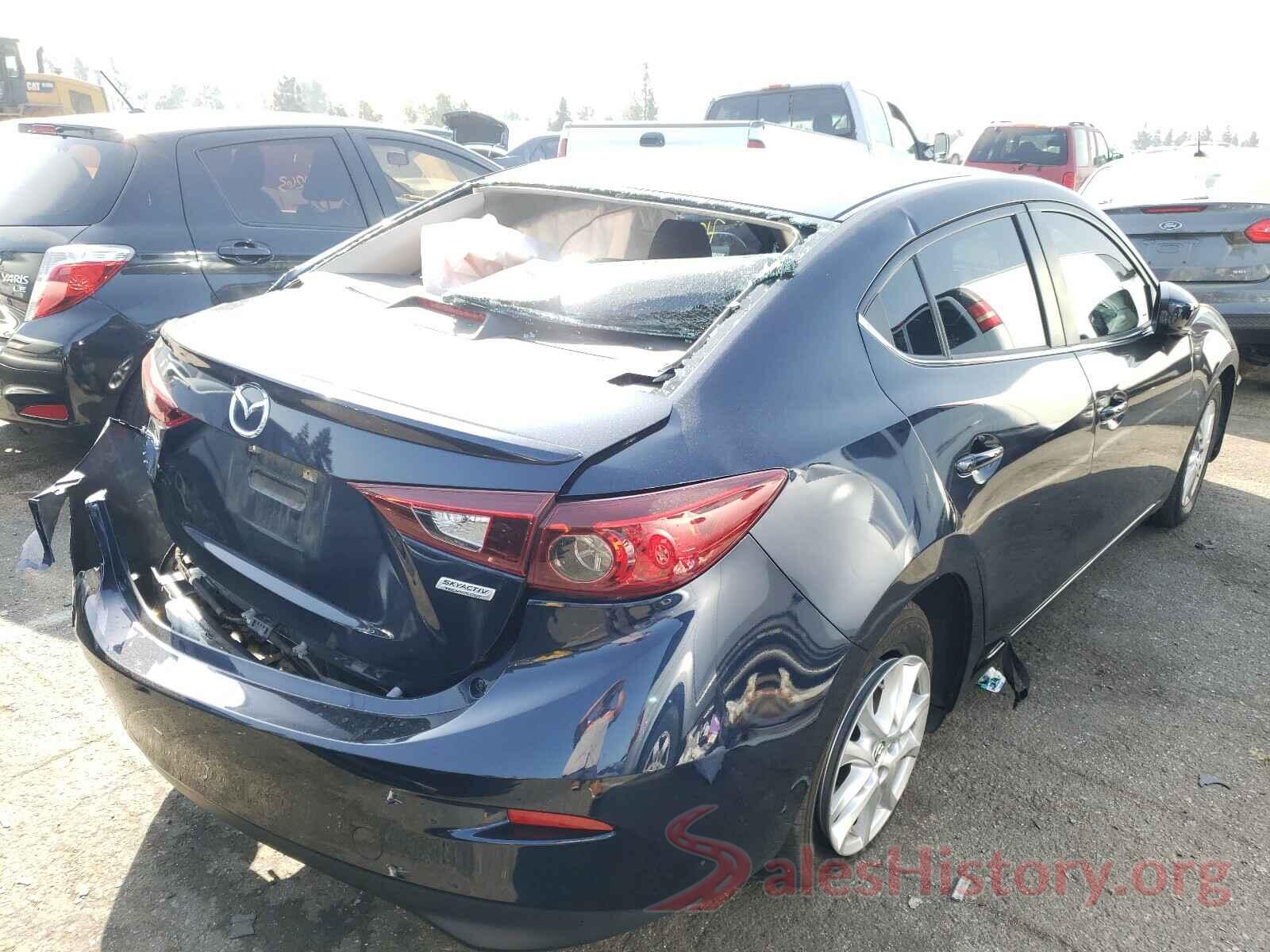 JM1BM1V72G1305965 2016 MAZDA 3