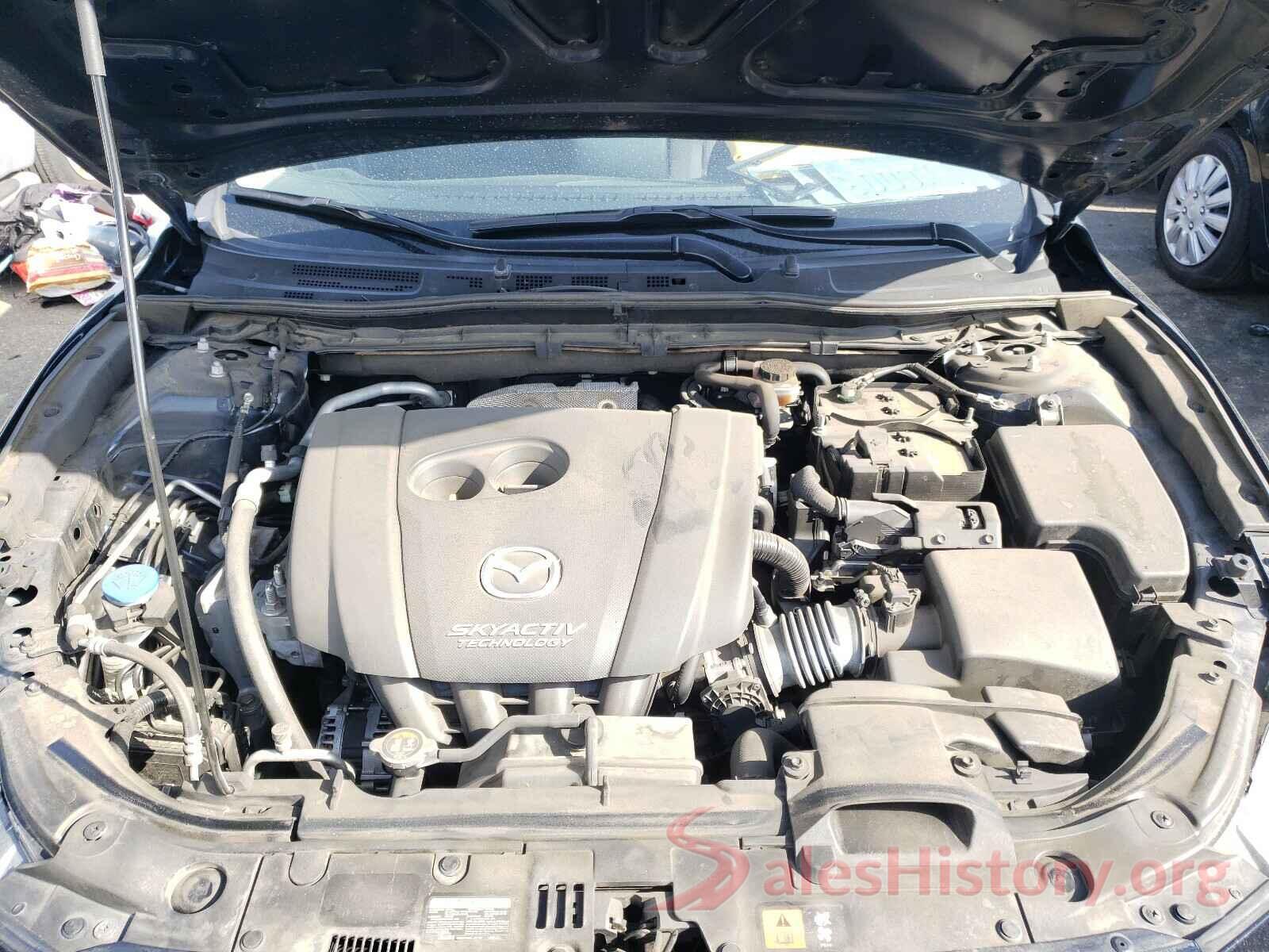 JM1BM1V72G1305965 2016 MAZDA 3