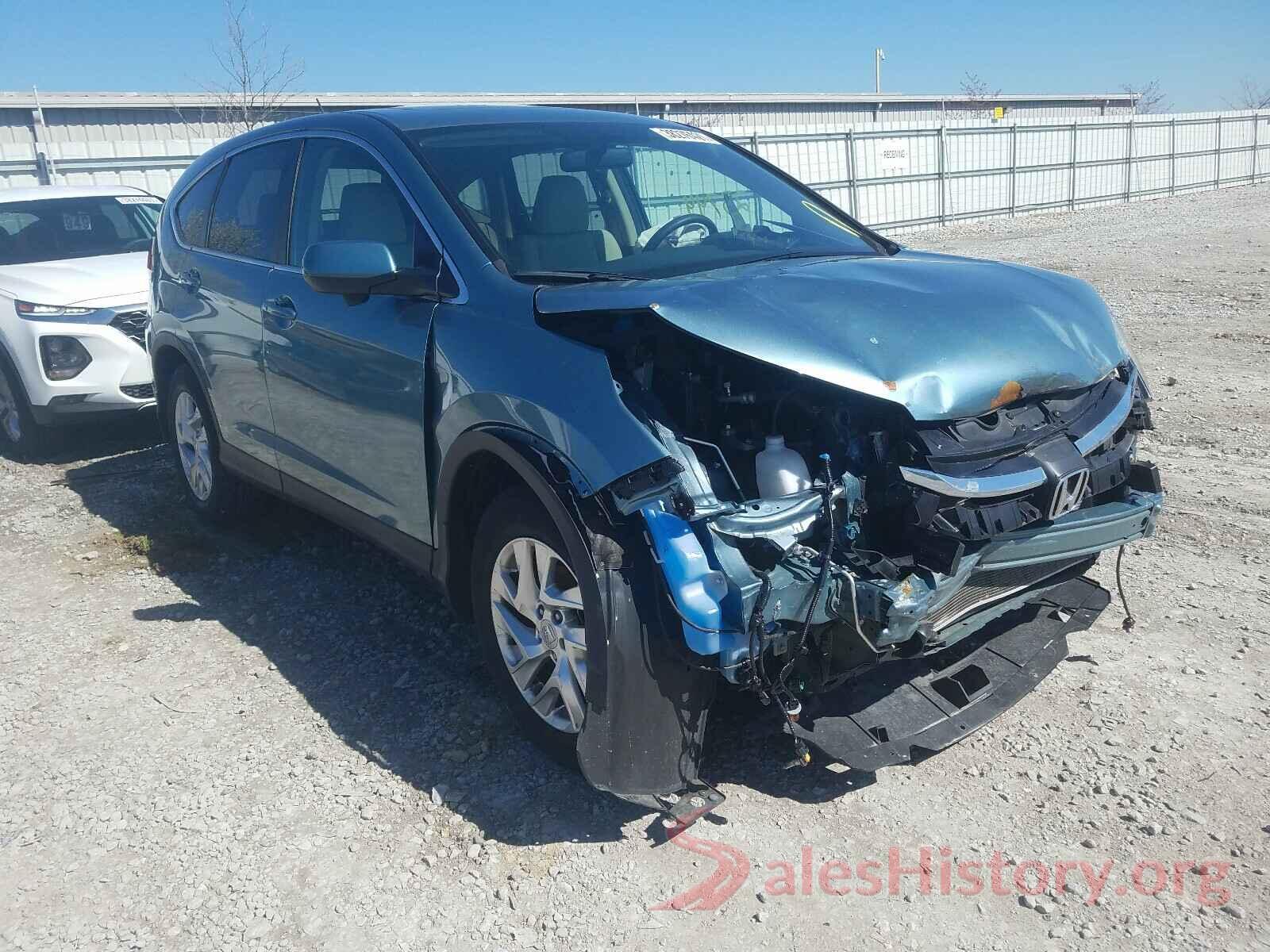 2HKRM4H51GH723663 2016 HONDA CRV