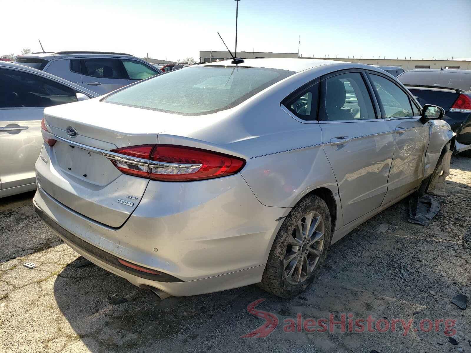 3FA6P0HD1HR273219 2017 FORD FUSION