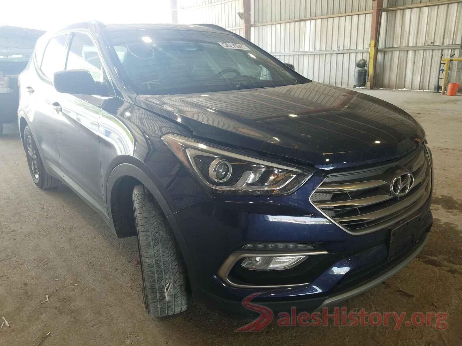 5XYZU3LB3HG399714 2017 HYUNDAI SANTA FE