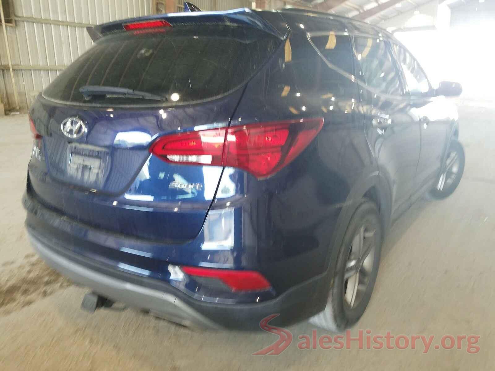 5XYZU3LB3HG399714 2017 HYUNDAI SANTA FE