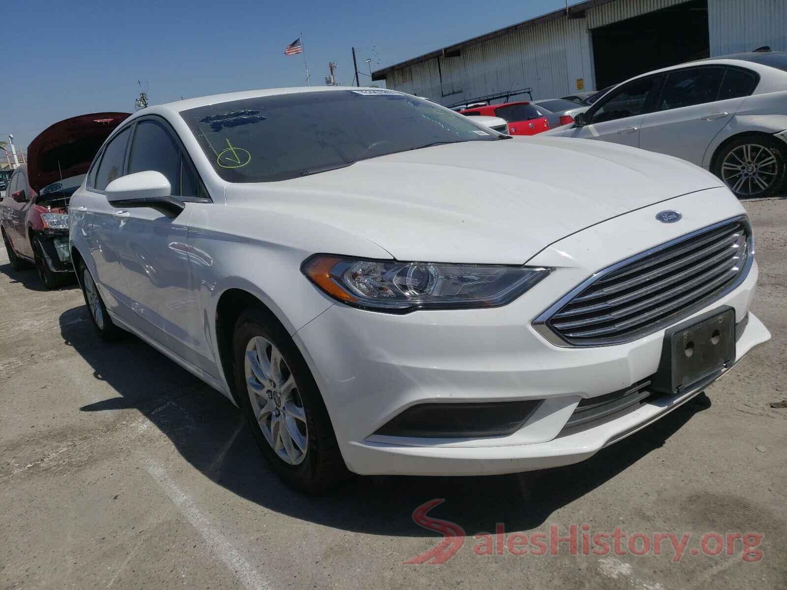 3FA6P0G76HR358679 2017 FORD FUSION