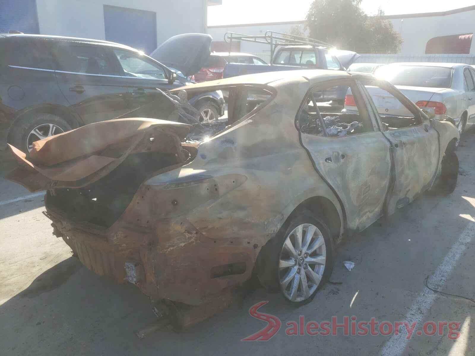 4T1B11HK3KU236036 2019 TOYOTA CAMRY