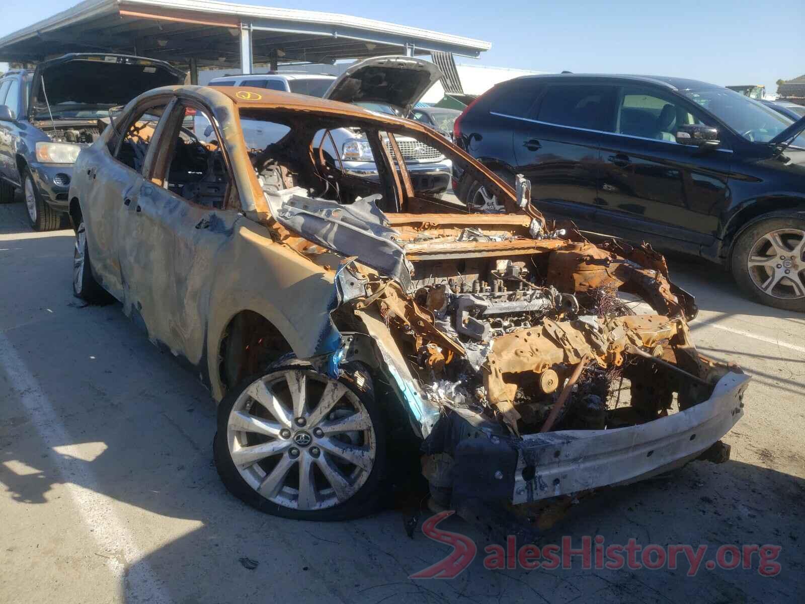 4T1B11HK3KU236036 2019 TOYOTA CAMRY