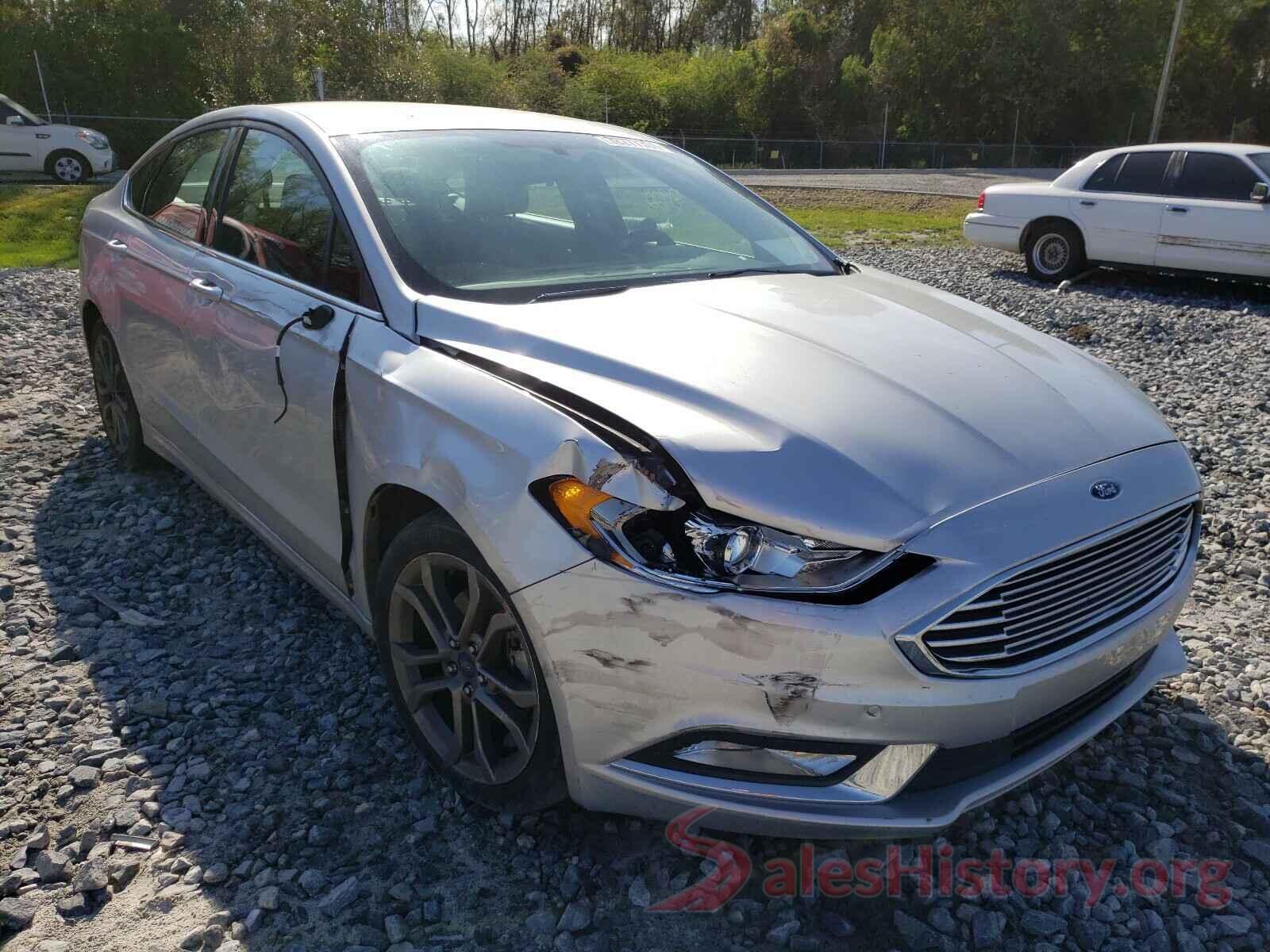 3FA6P0G77HR339204 2017 FORD FUSION