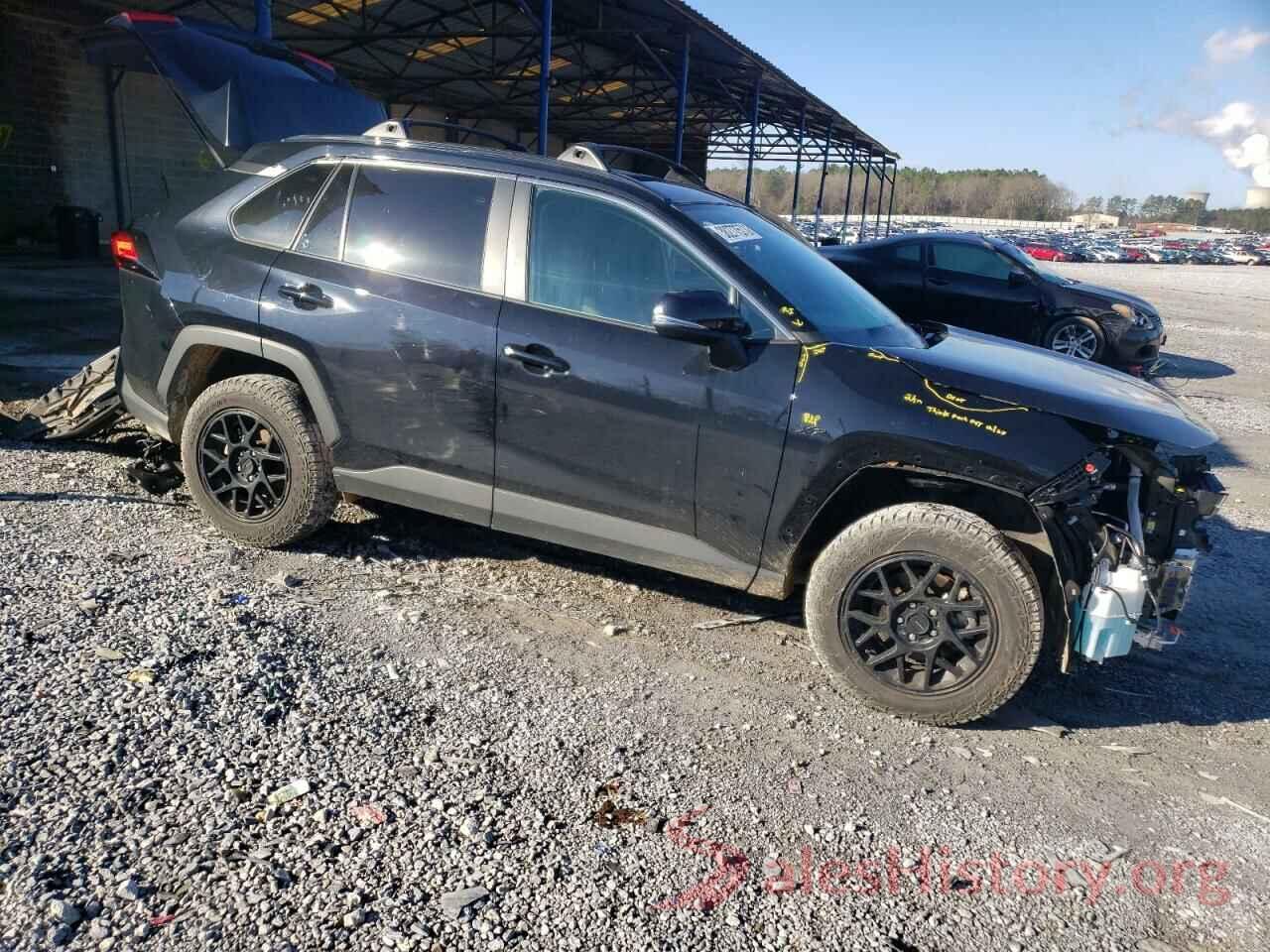 2T3P1RFV5MC196457 2021 TOYOTA RAV4