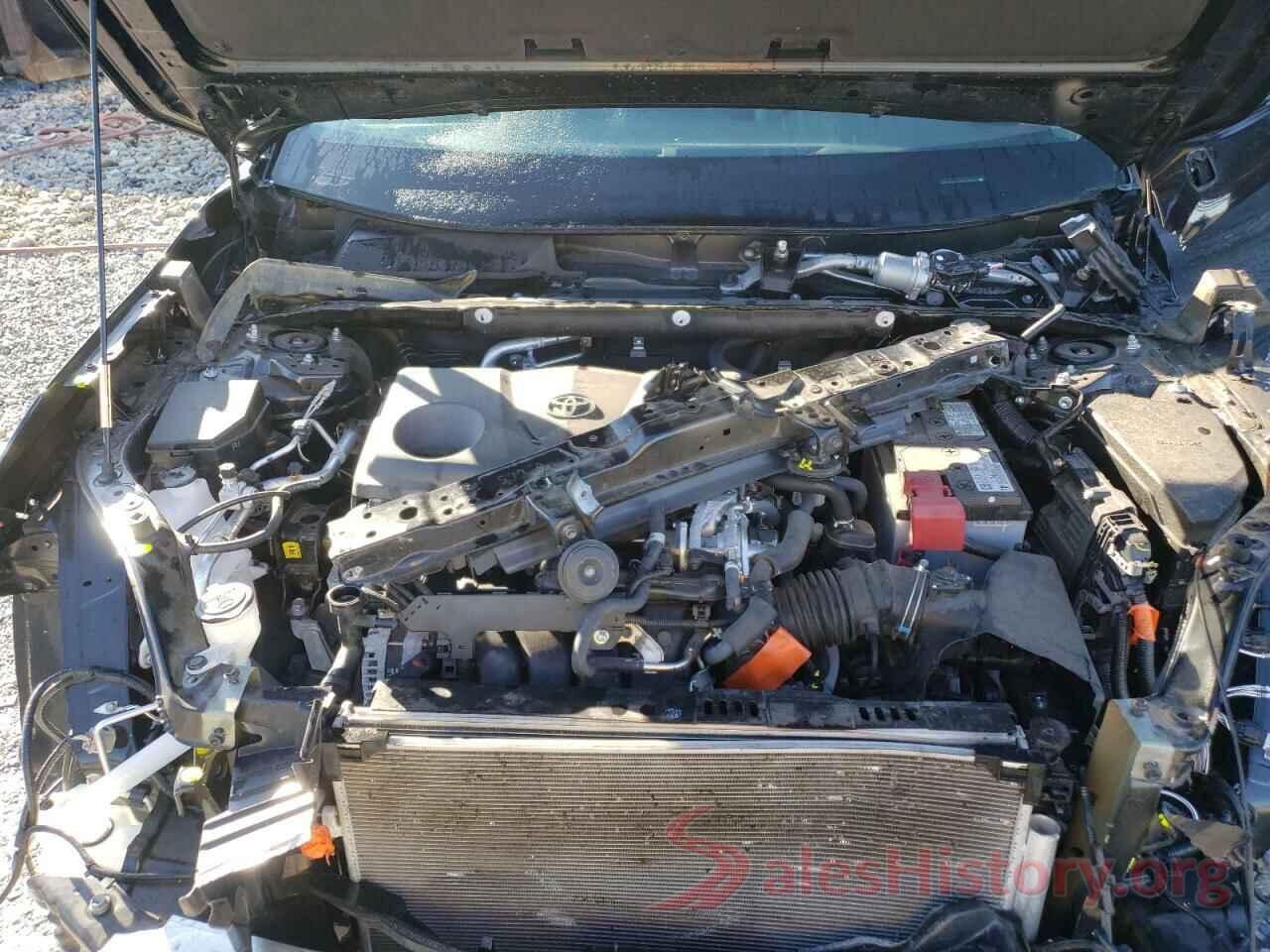 2T3P1RFV5MC196457 2021 TOYOTA RAV4