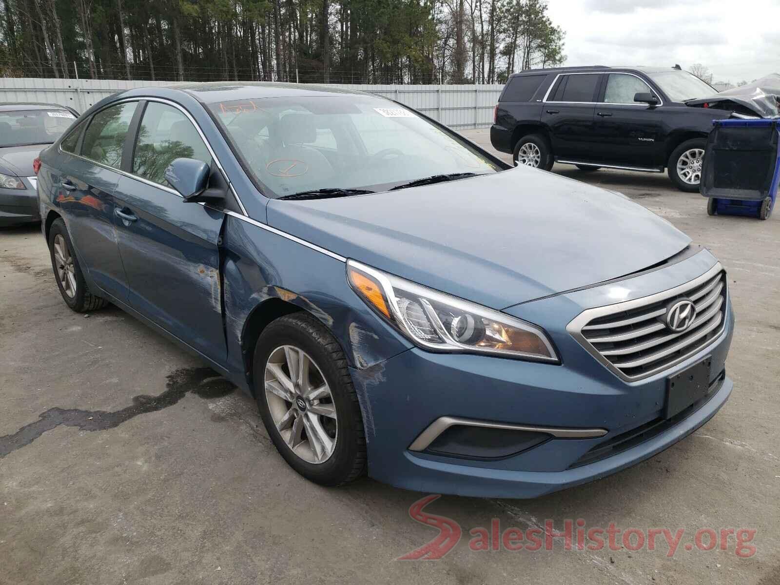 5NPE24AF8GH397819 2016 HYUNDAI SONATA