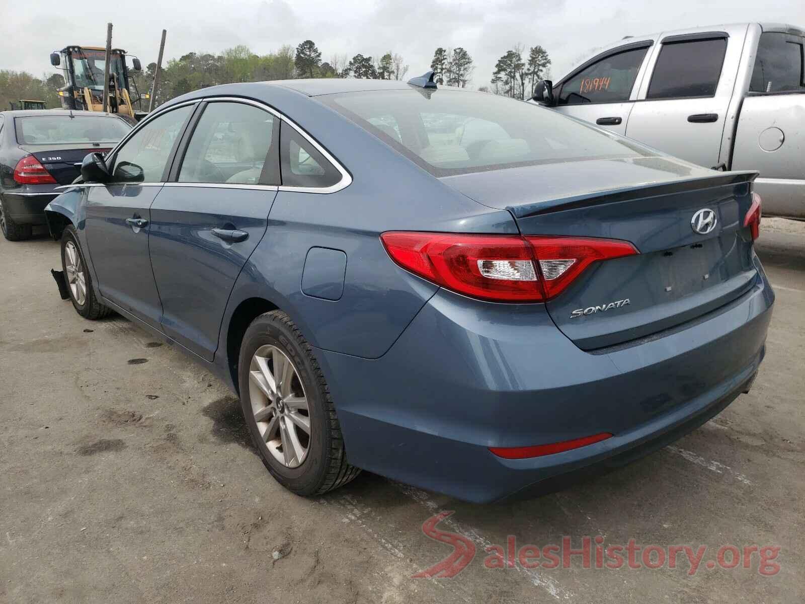 5NPE24AF8GH397819 2016 HYUNDAI SONATA