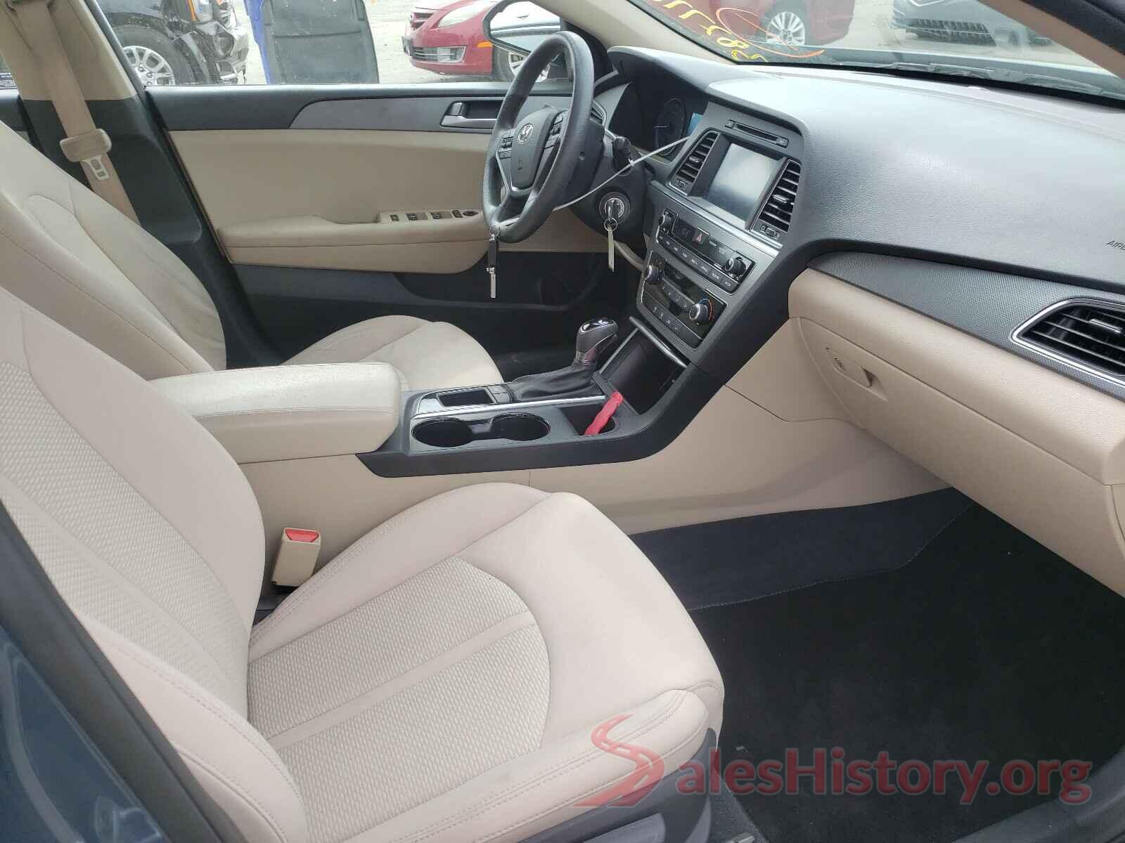 5NPE24AF8GH397819 2016 HYUNDAI SONATA