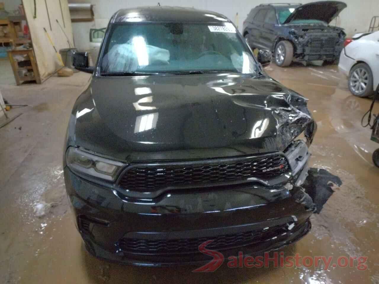 1C4RDJDG2MC694980 2021 DODGE DURANGO