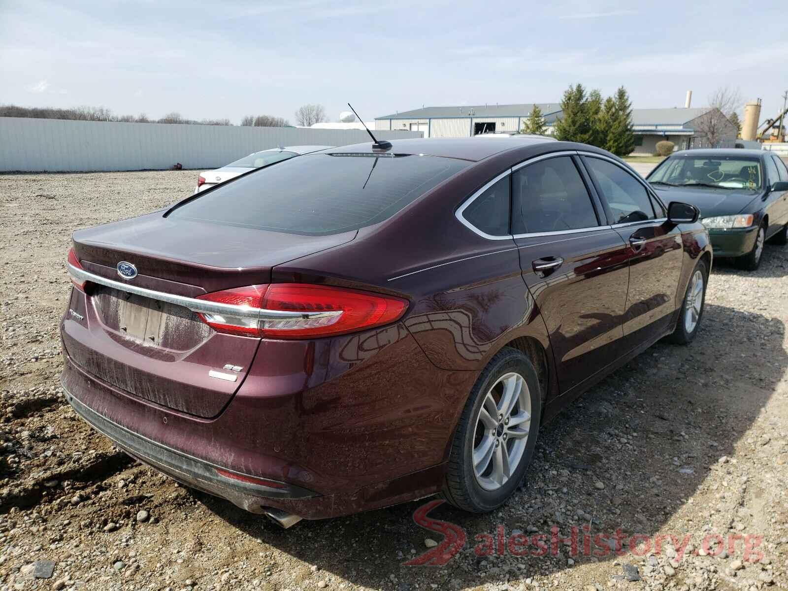 3FA6P0HD0JR252495 2018 FORD FUSION